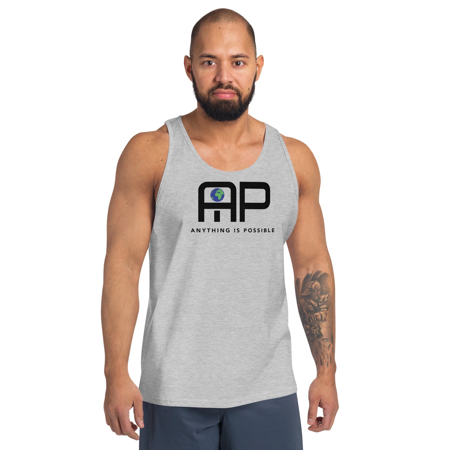 Athletic Tank Top