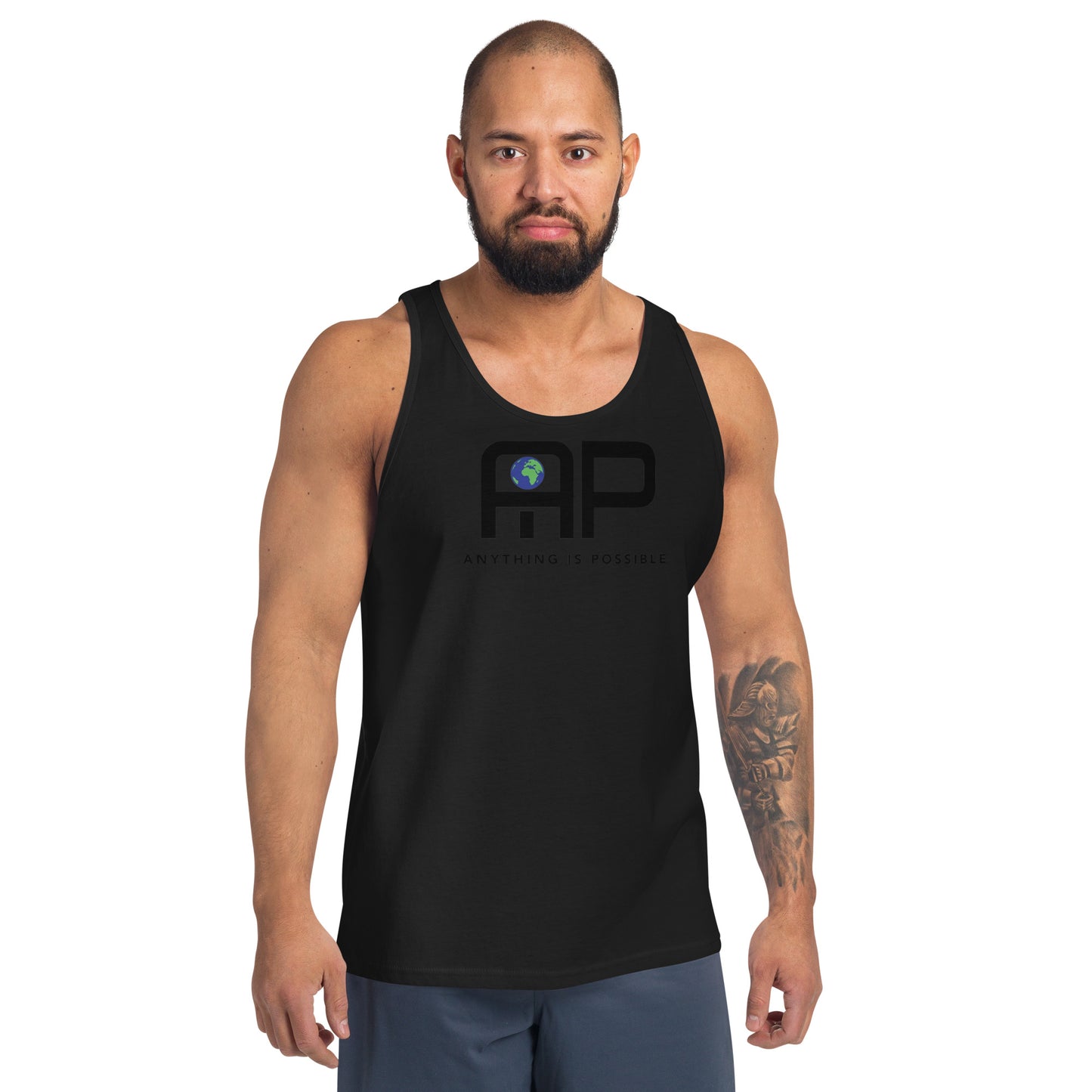 Athletic Tank Top