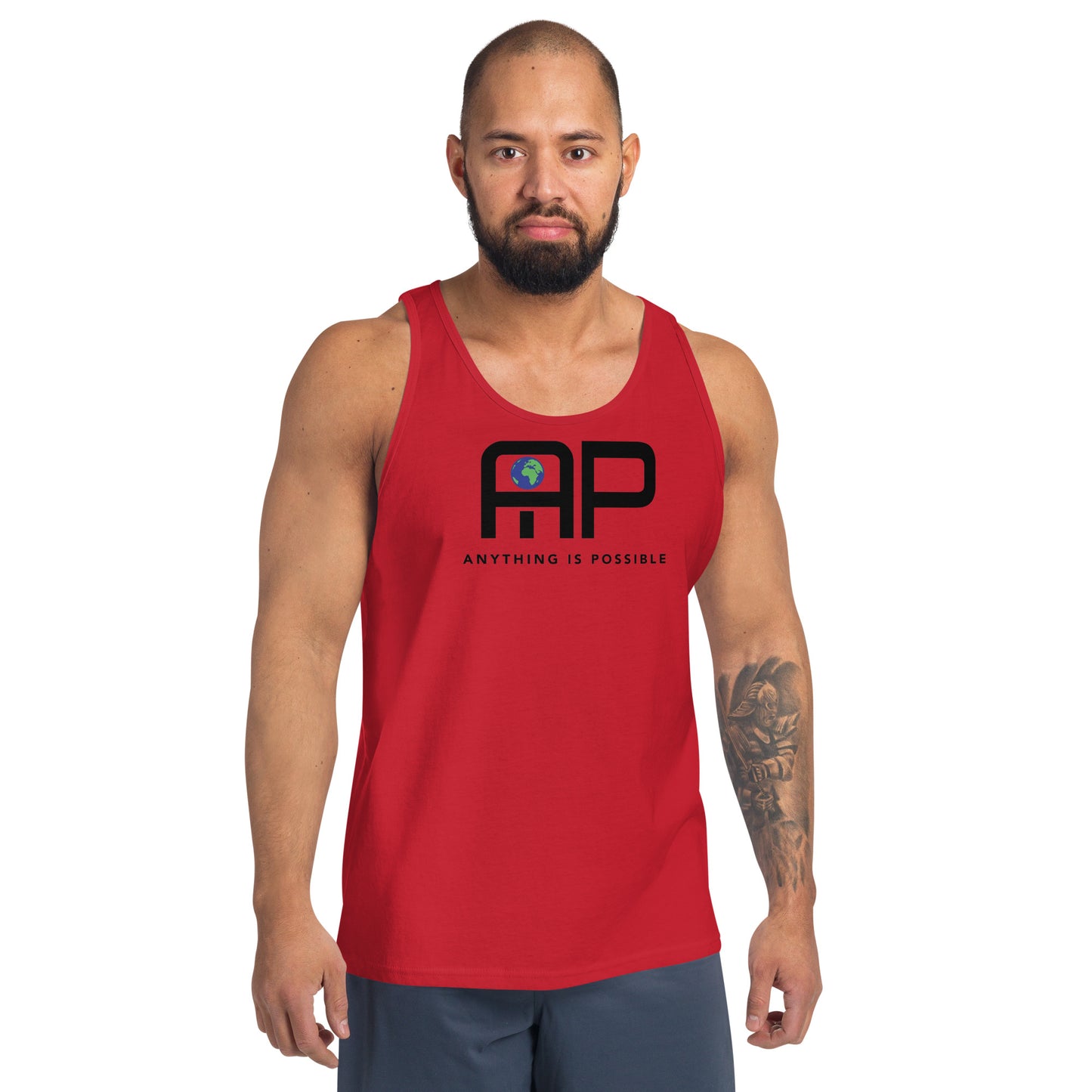 Athletic Tank Top