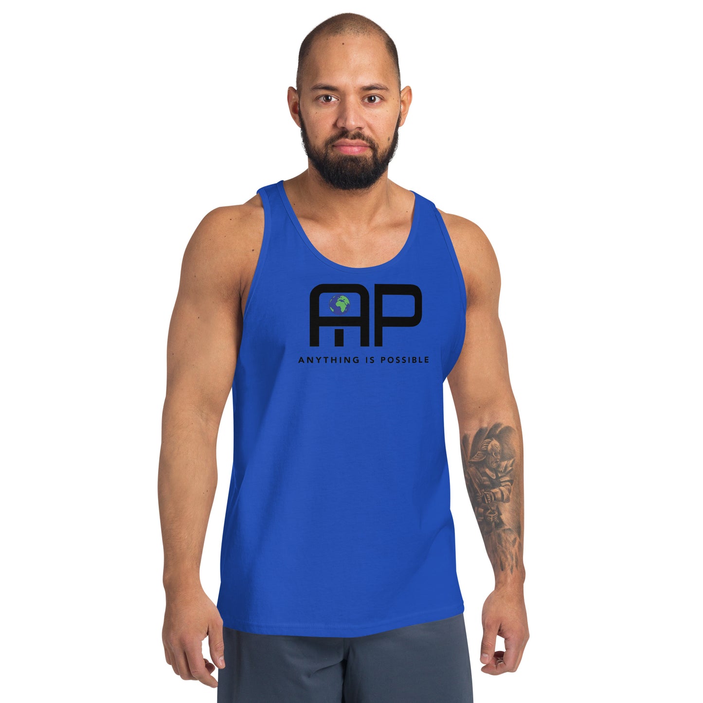 Athletic Tank Top