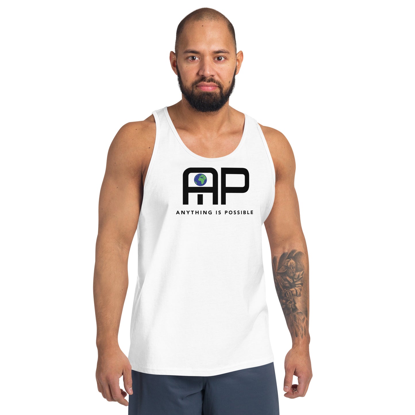 Athletic Tank Top