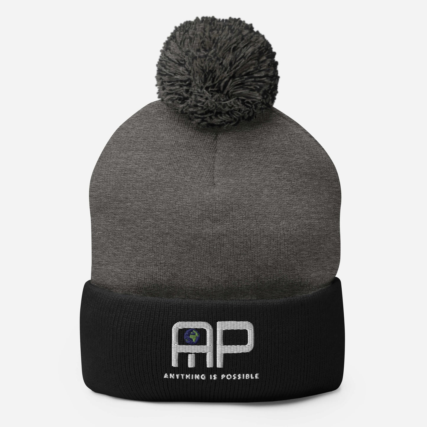 Aip Pom-Pom Beanie