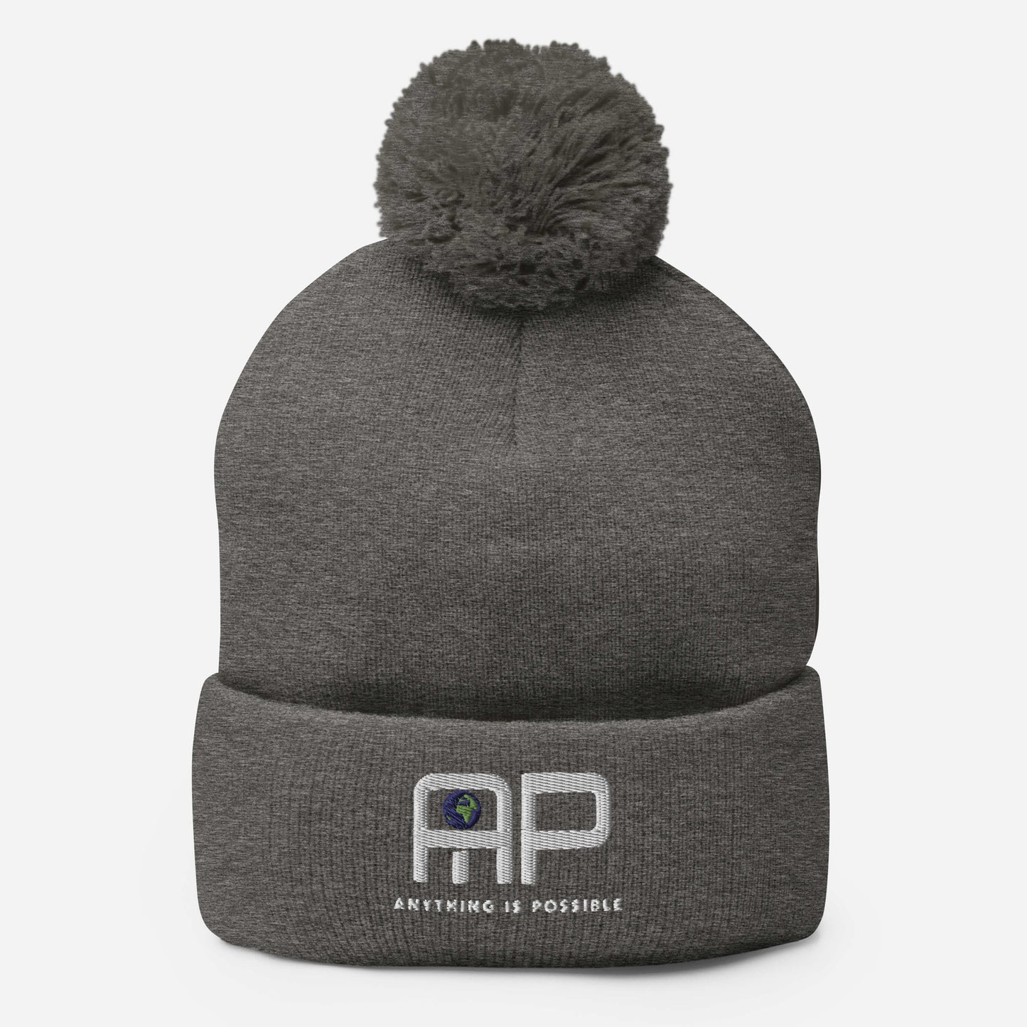 Aip Pom-Pom Beanie