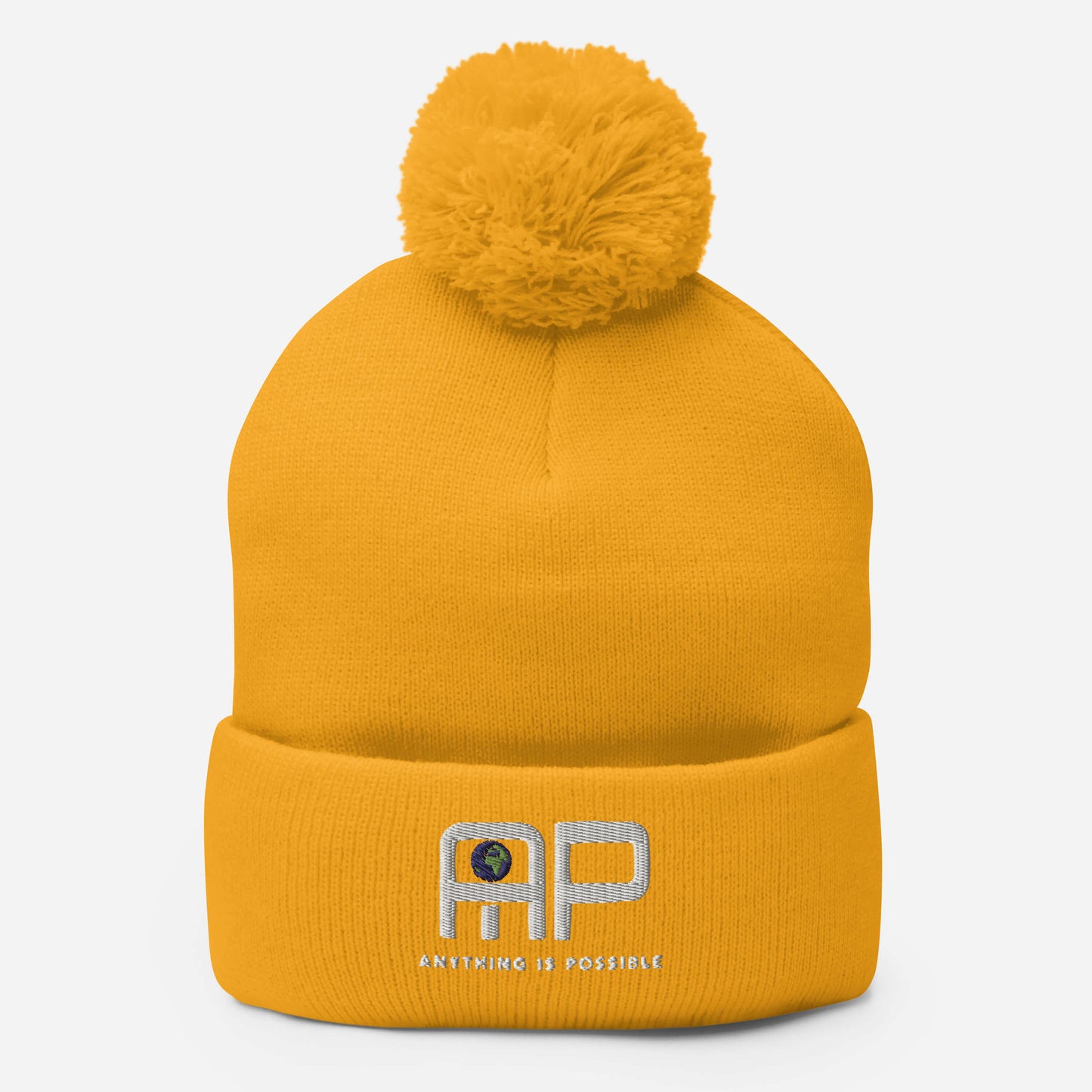 Aip Pom-Pom Beanie