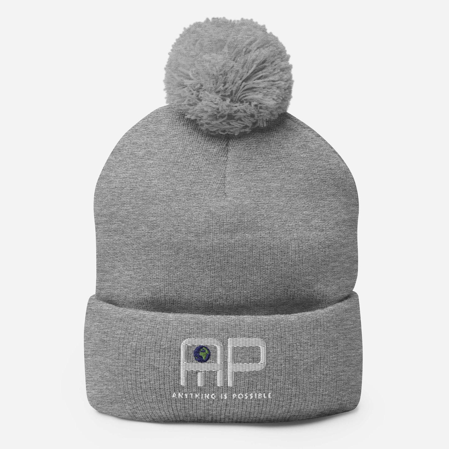 Aip Pom-Pom Beanie