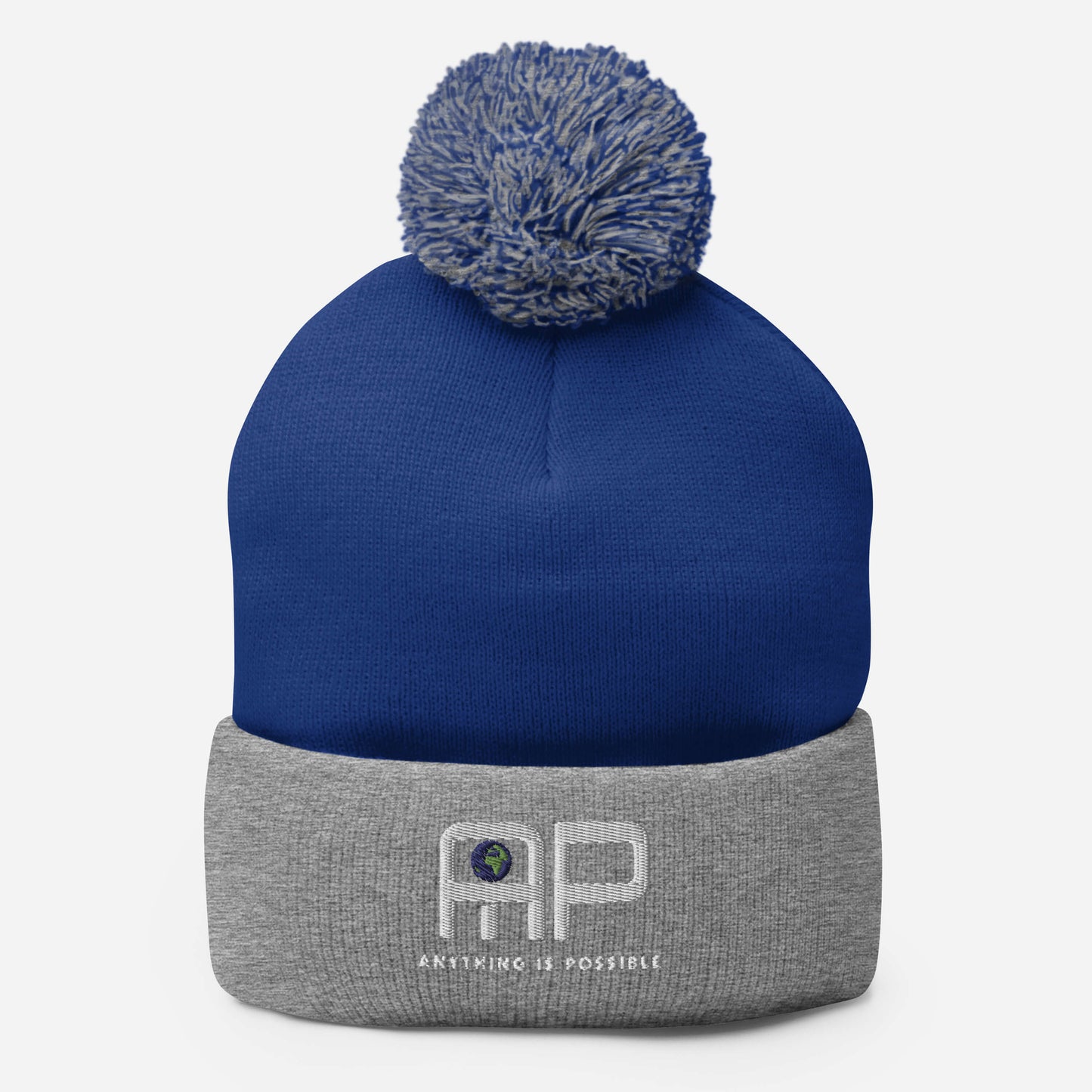 Aip Pom-Pom Beanie