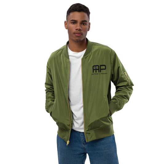 Aip winners bomber jacket