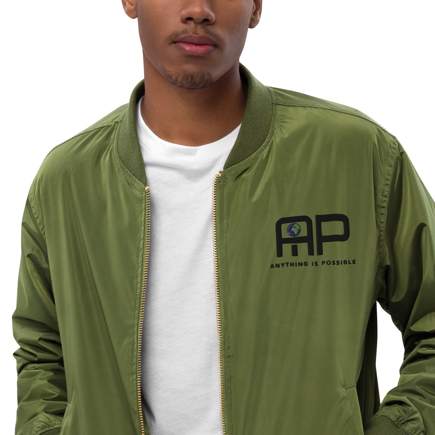 Aip winners bomber jacket