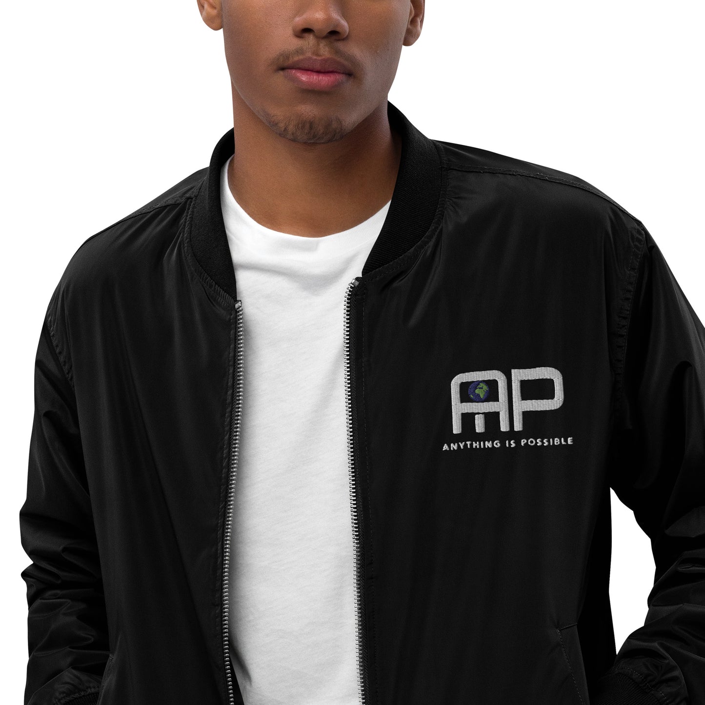 Aip winners bomber jacket