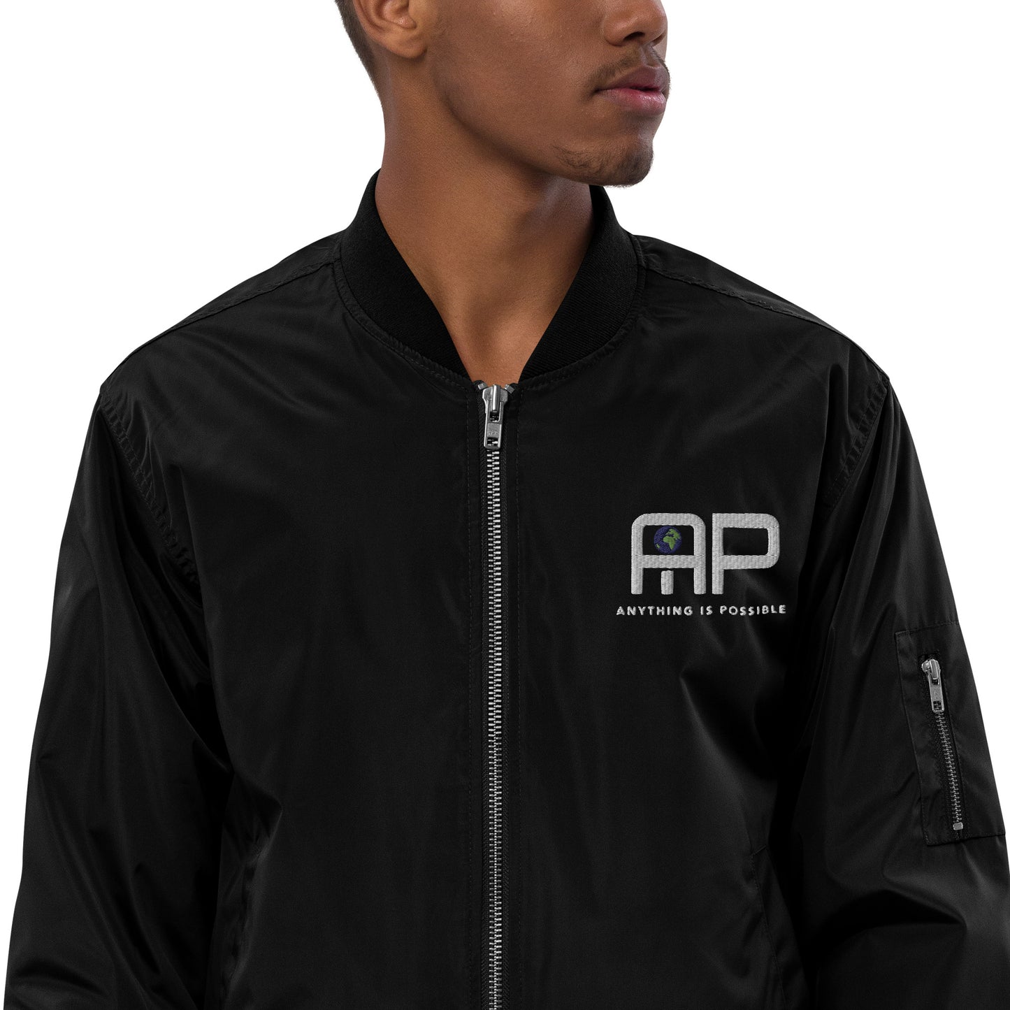 Aip winners bomber jacket