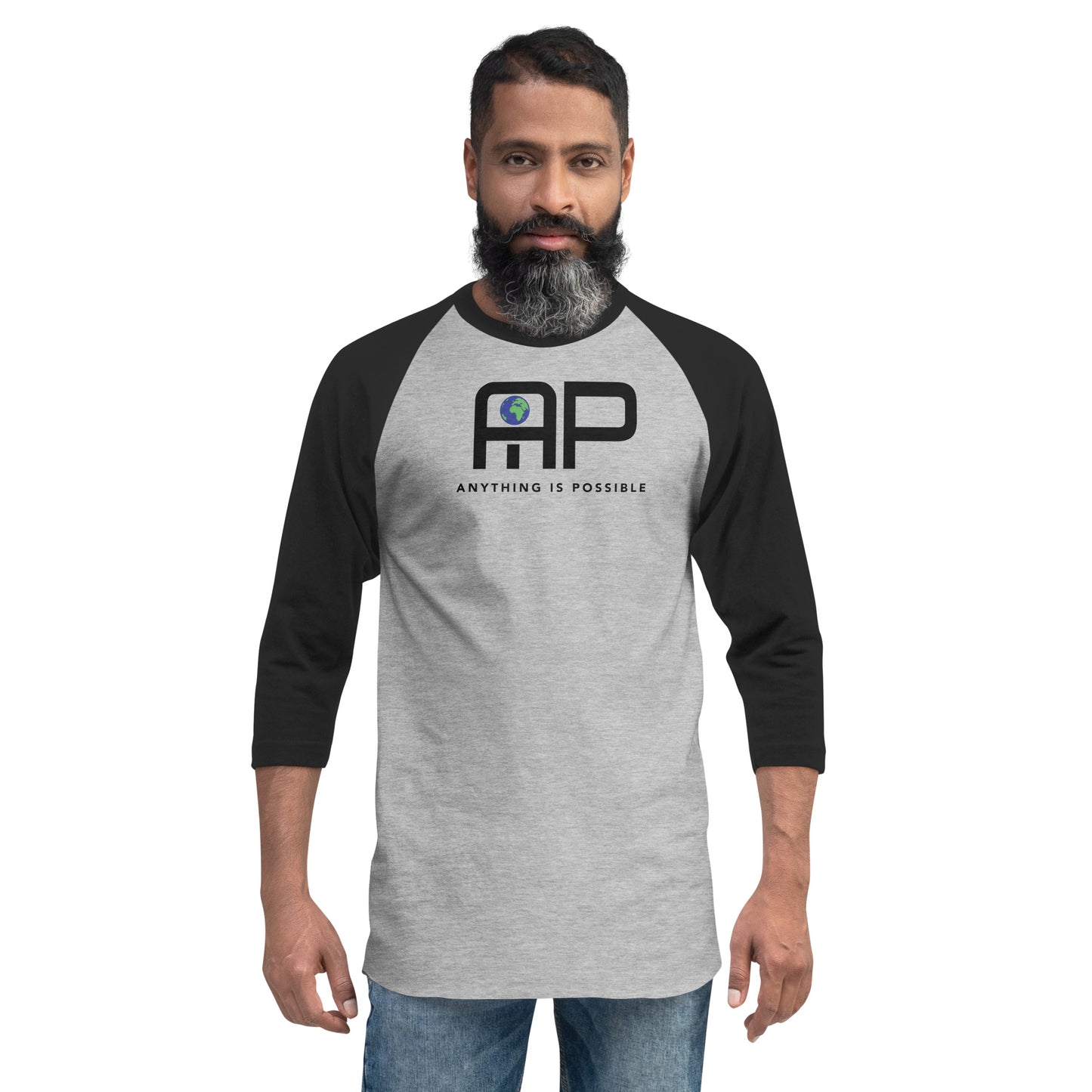 Aip baseball shirt