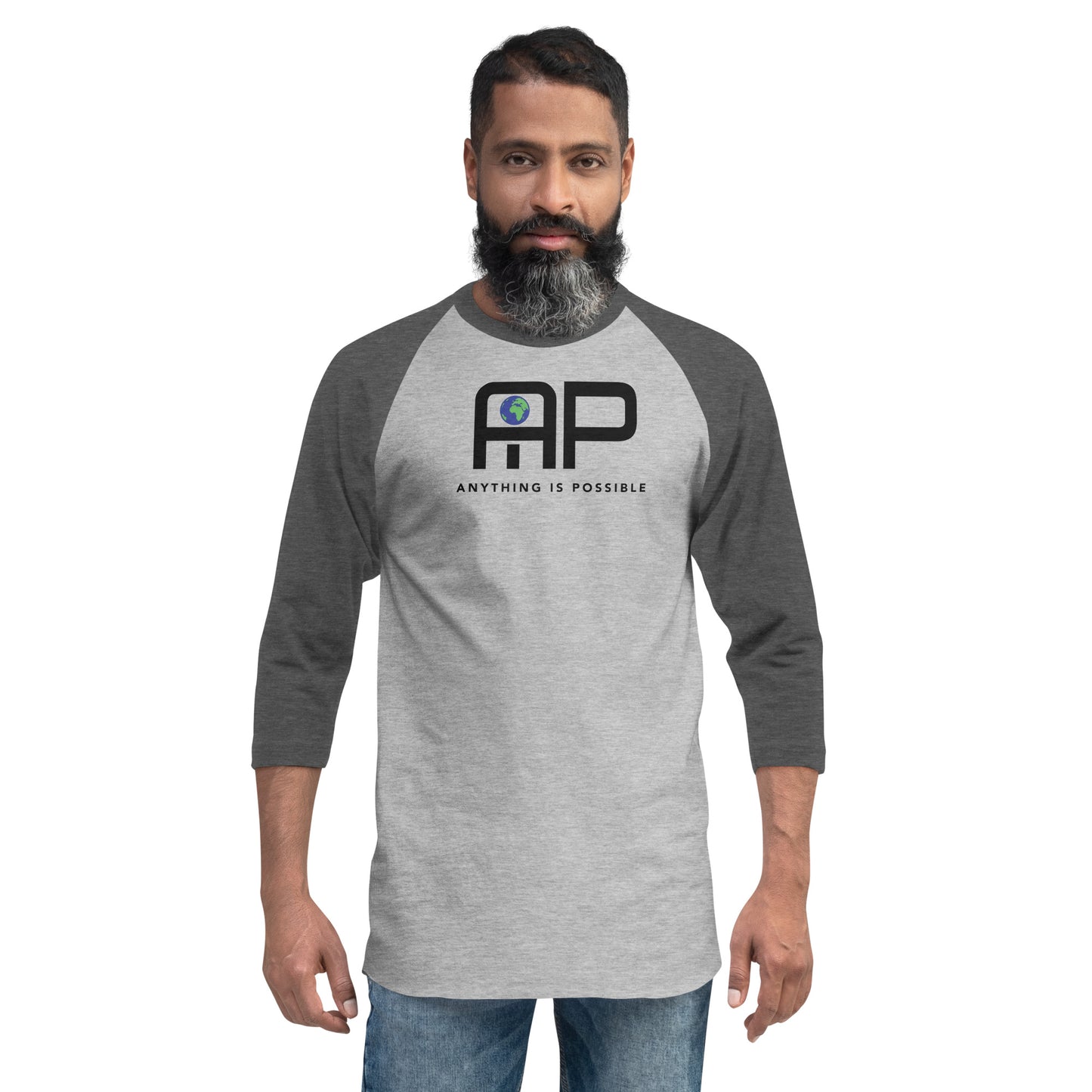 Aip baseball shirt