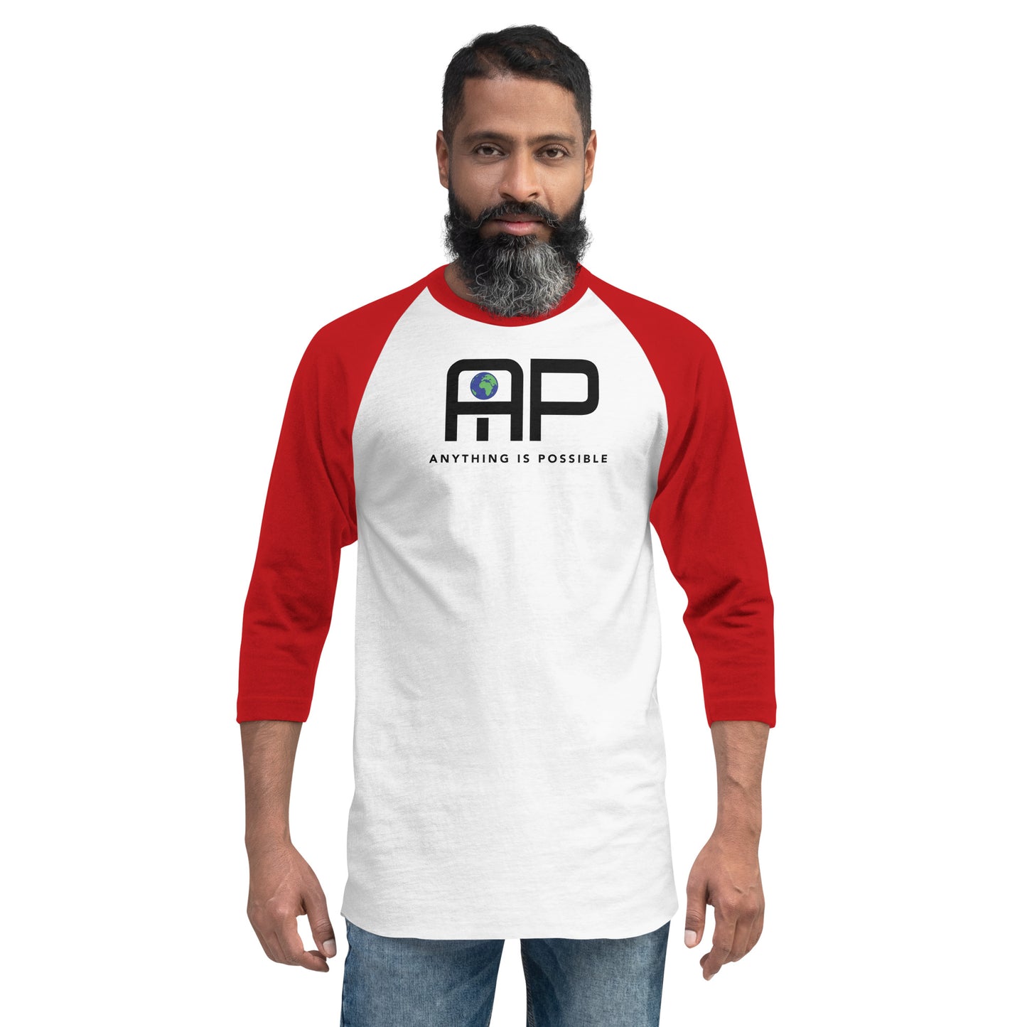 Aip baseball shirt