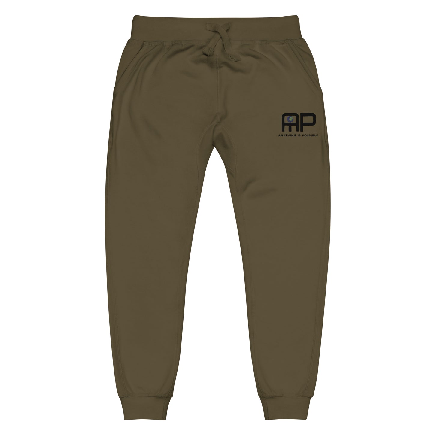 Aip trap star Unisex sweatpants