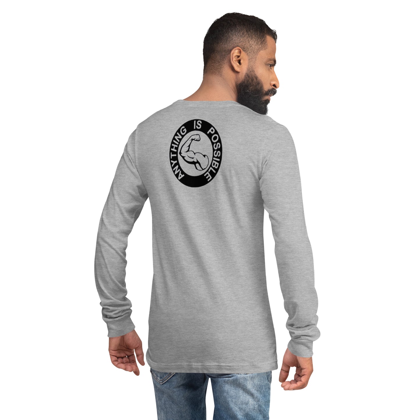 Aip Unisex Long Sleeve Tee