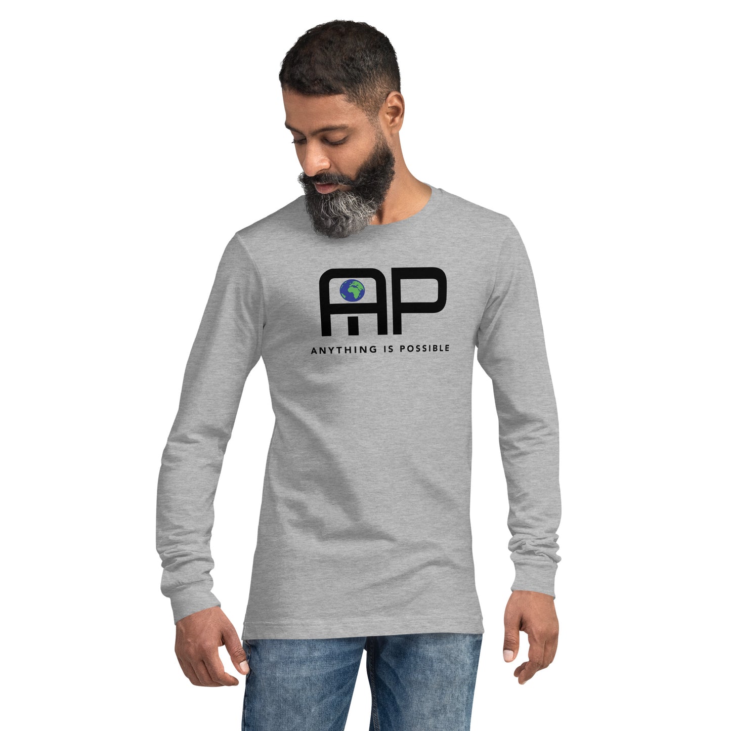 Aip Unisex Long Sleeve Tee