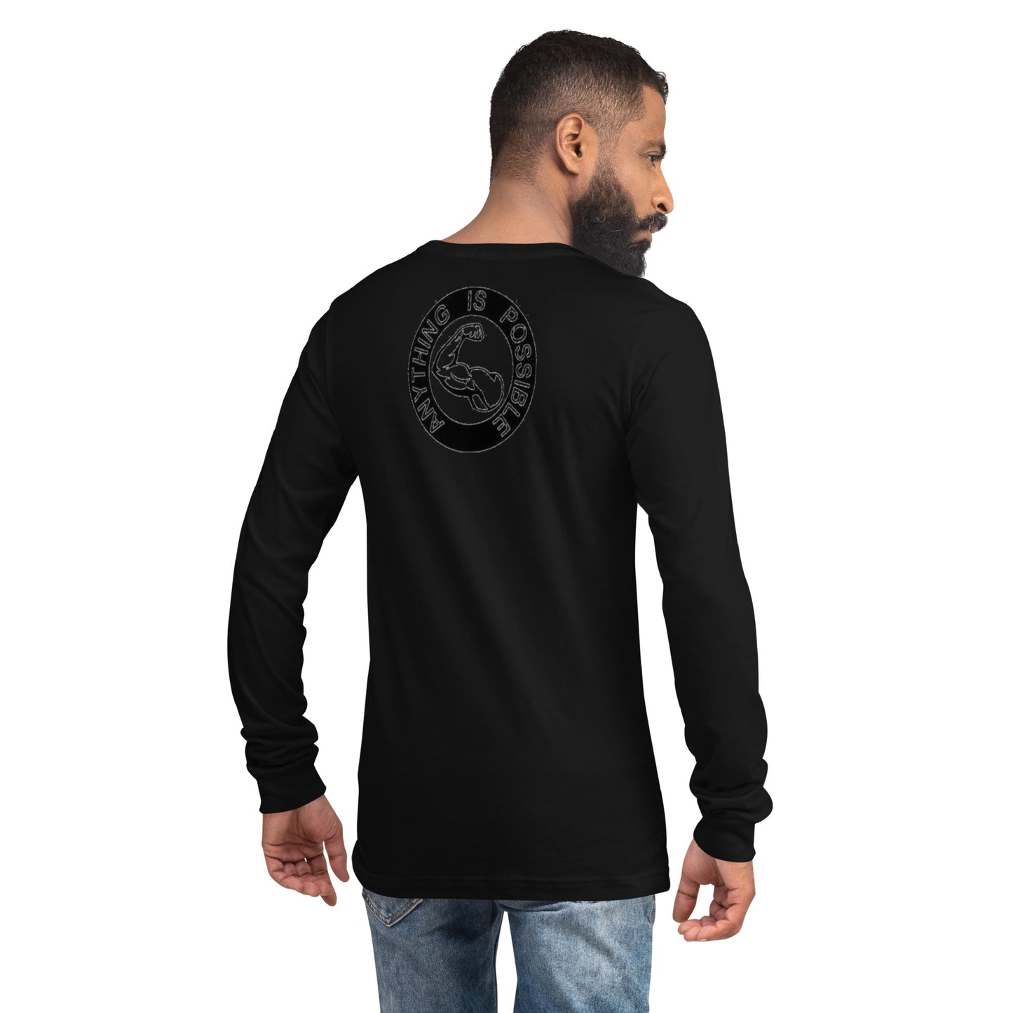 Aip Unisex Long Sleeve Tee