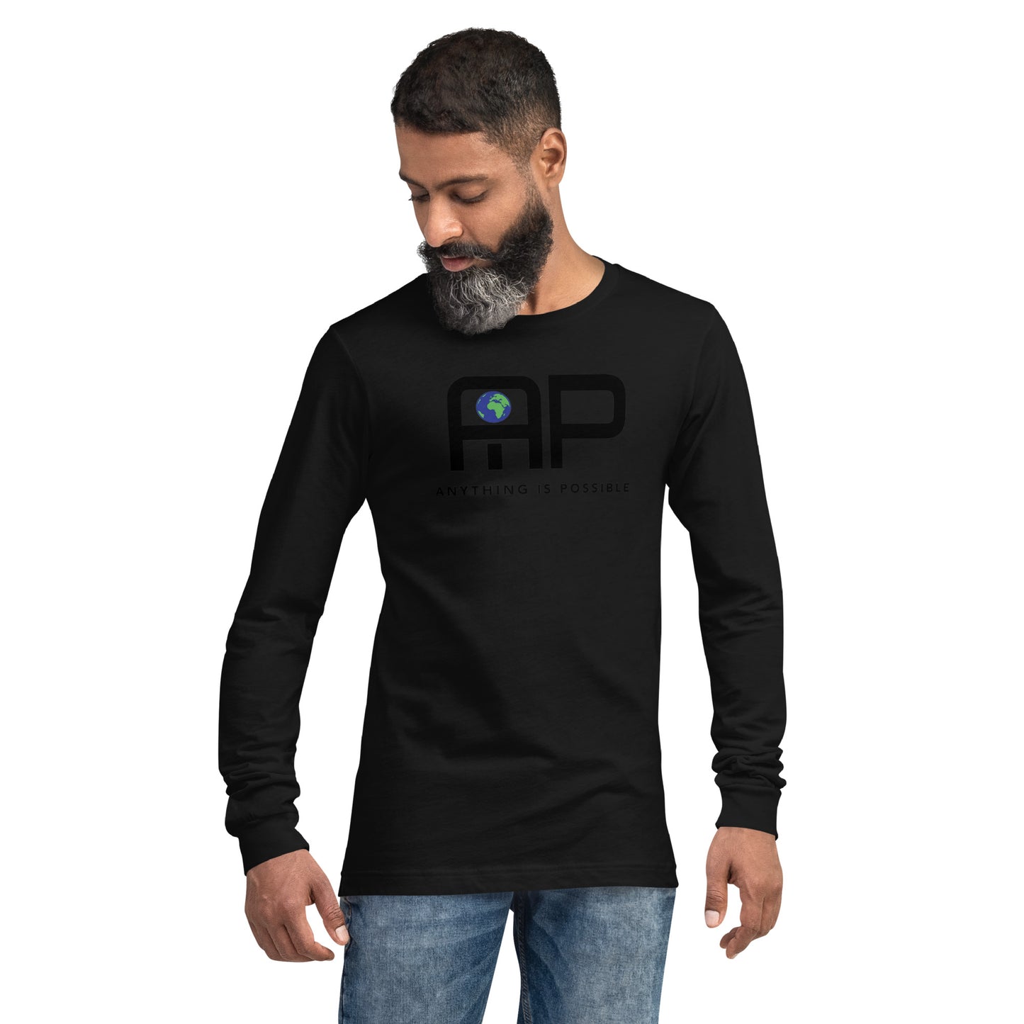 Aip Unisex Long Sleeve Tee