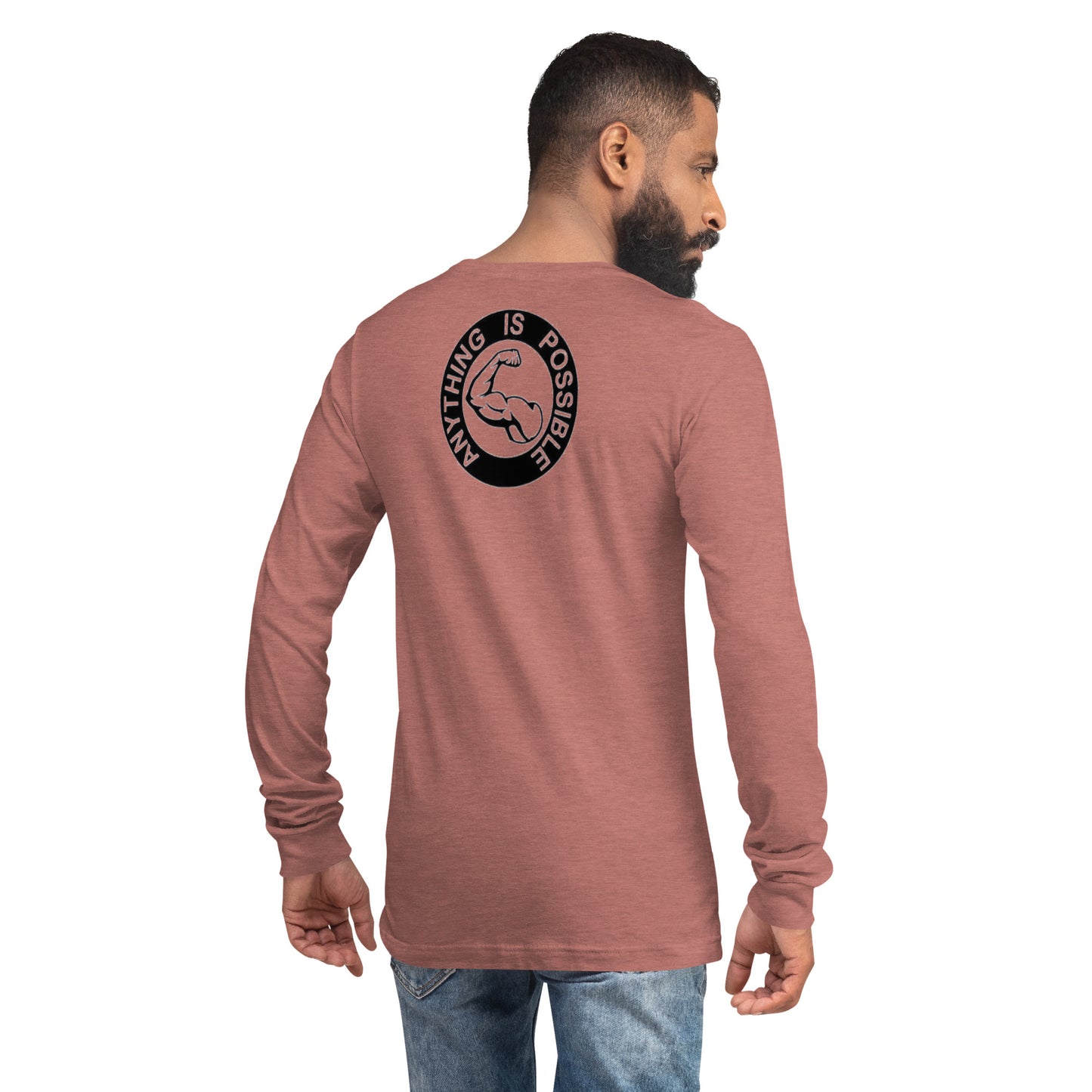 Aip Unisex Long Sleeve Tee