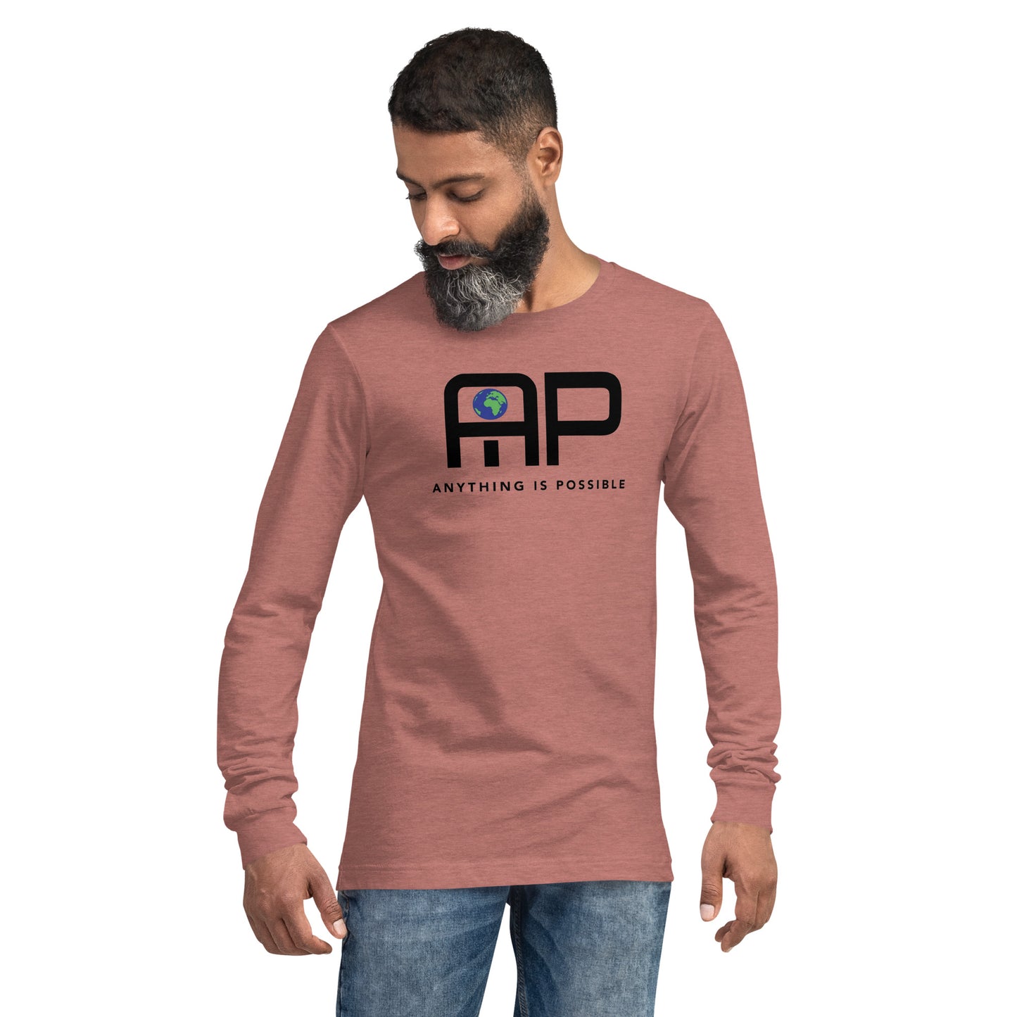 Aip Unisex Long Sleeve Tee