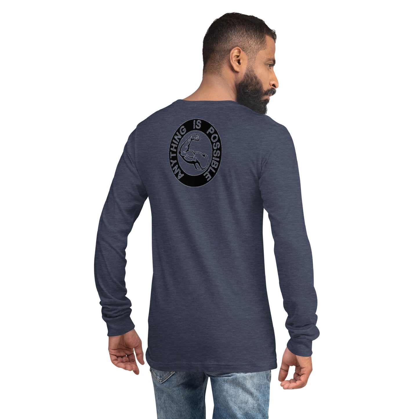 Aip Unisex Long Sleeve Tee