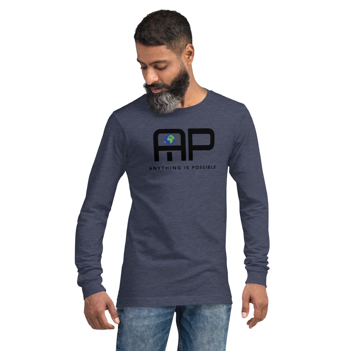 Aip Unisex Long Sleeve Tee