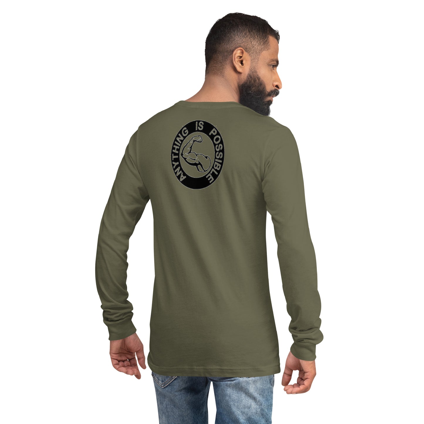 Aip Unisex Long Sleeve Tee