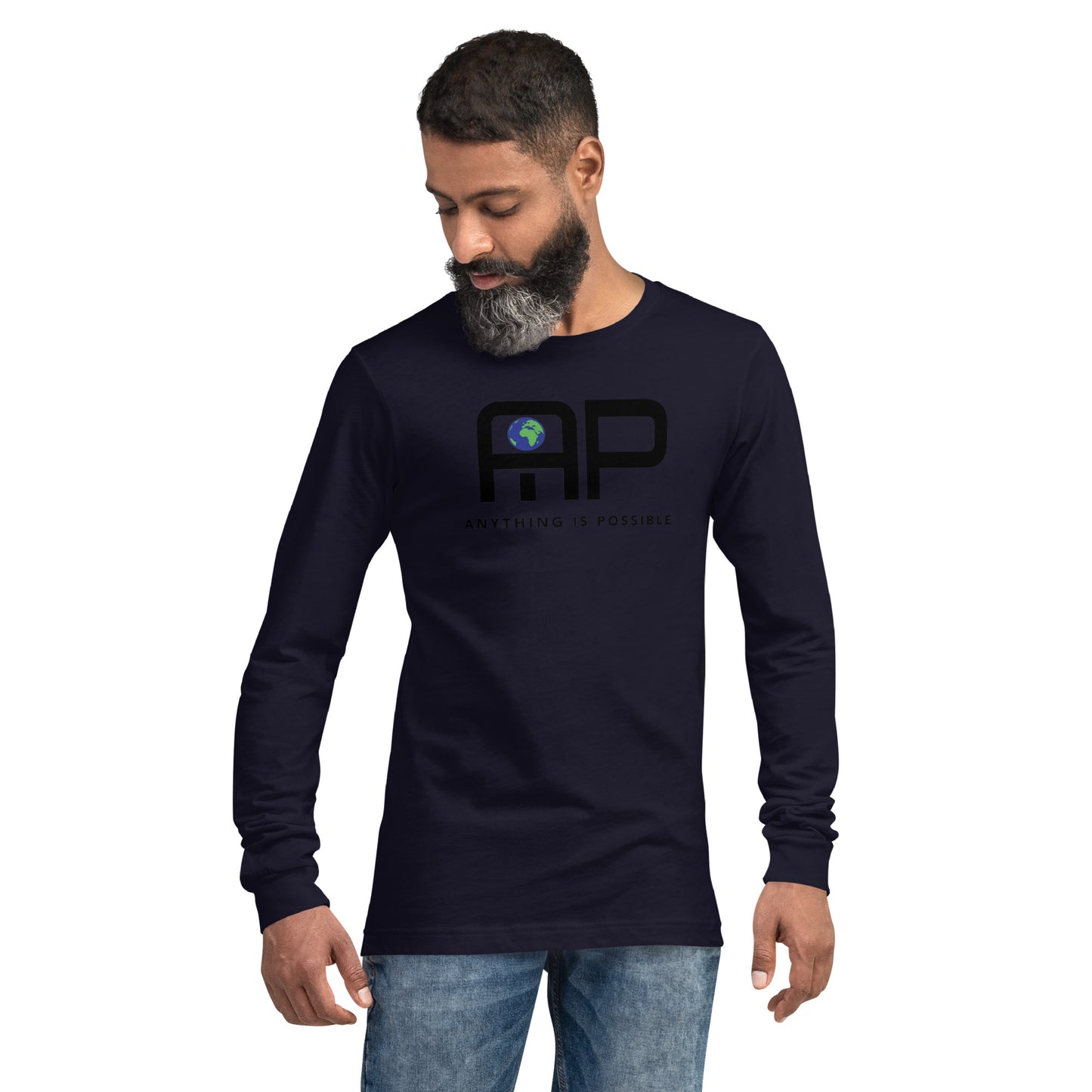 Aip Unisex Long Sleeve Tee