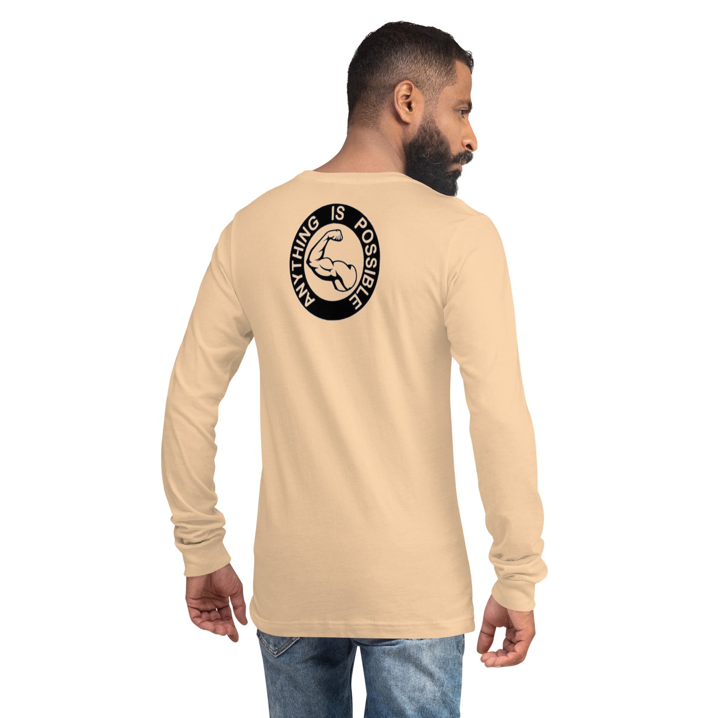 Aip Unisex Long Sleeve Tee