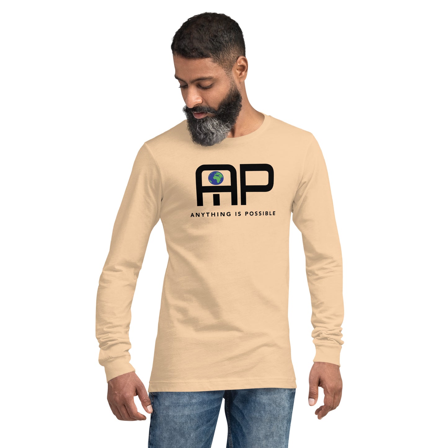 Aip Unisex Long Sleeve Tee