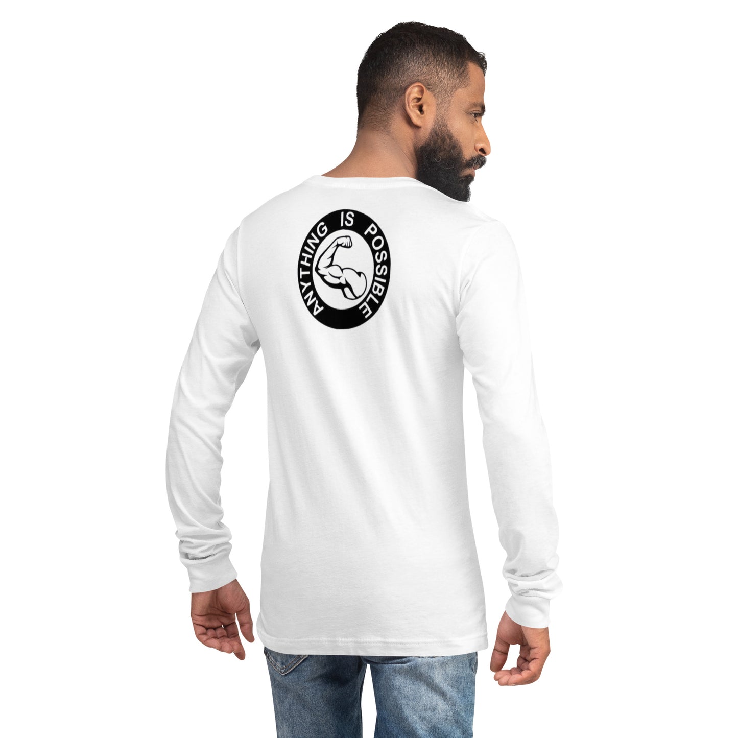 Aip Unisex Long Sleeve Tee