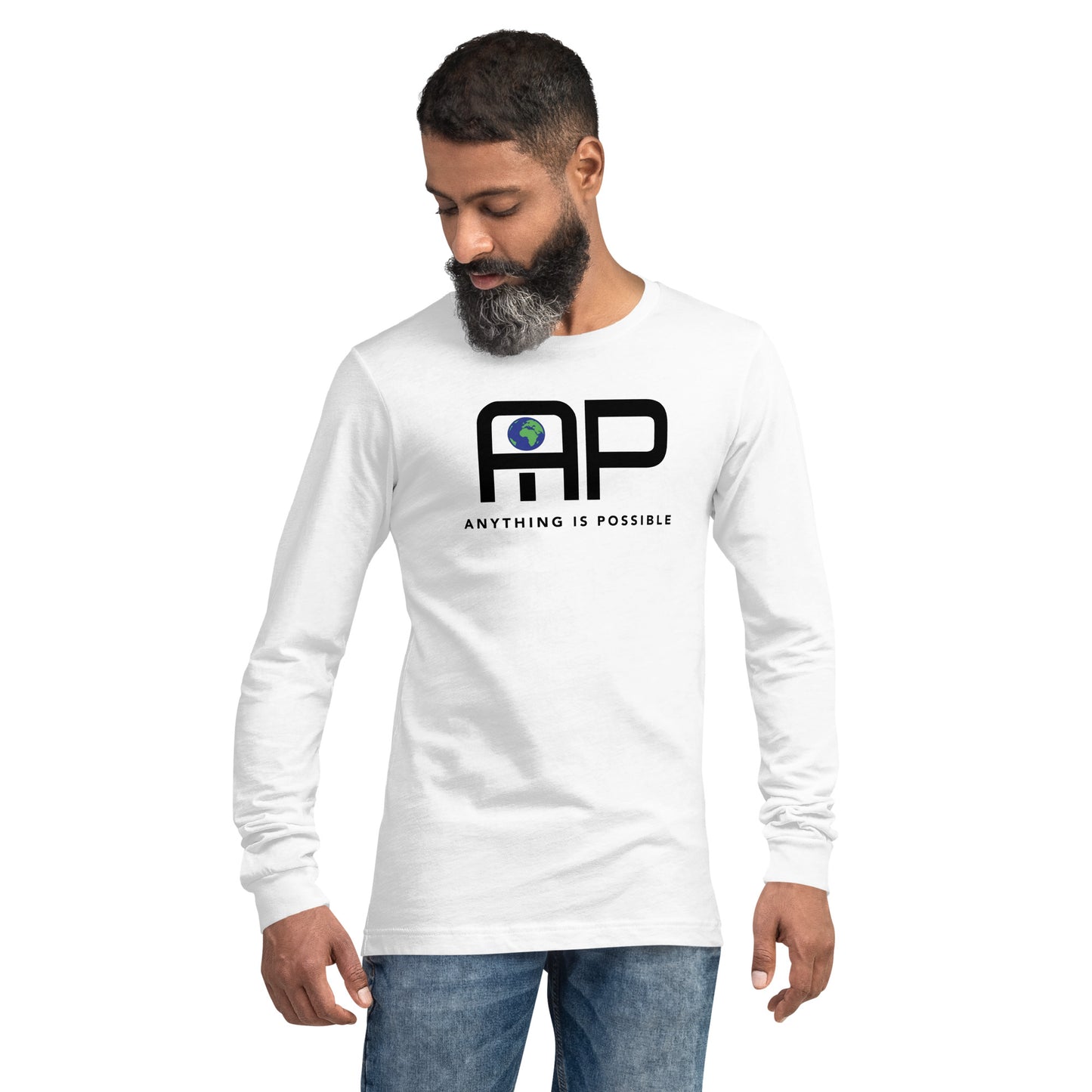 Aip Unisex Long Sleeve Tee