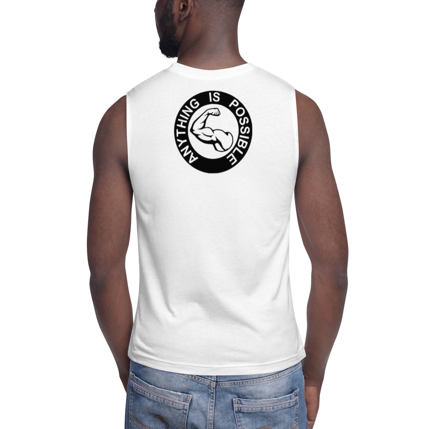 Aip Muscle Shirt