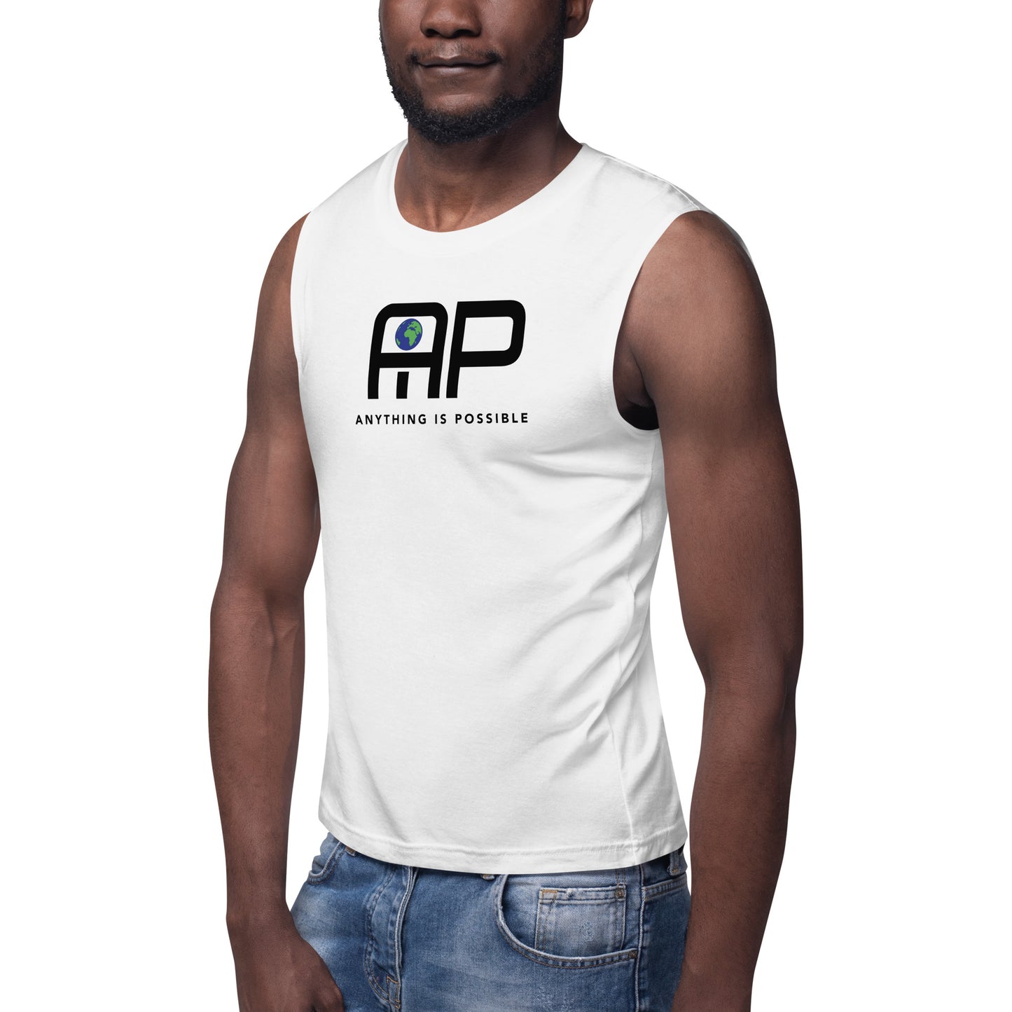 Aip Muscle Shirt