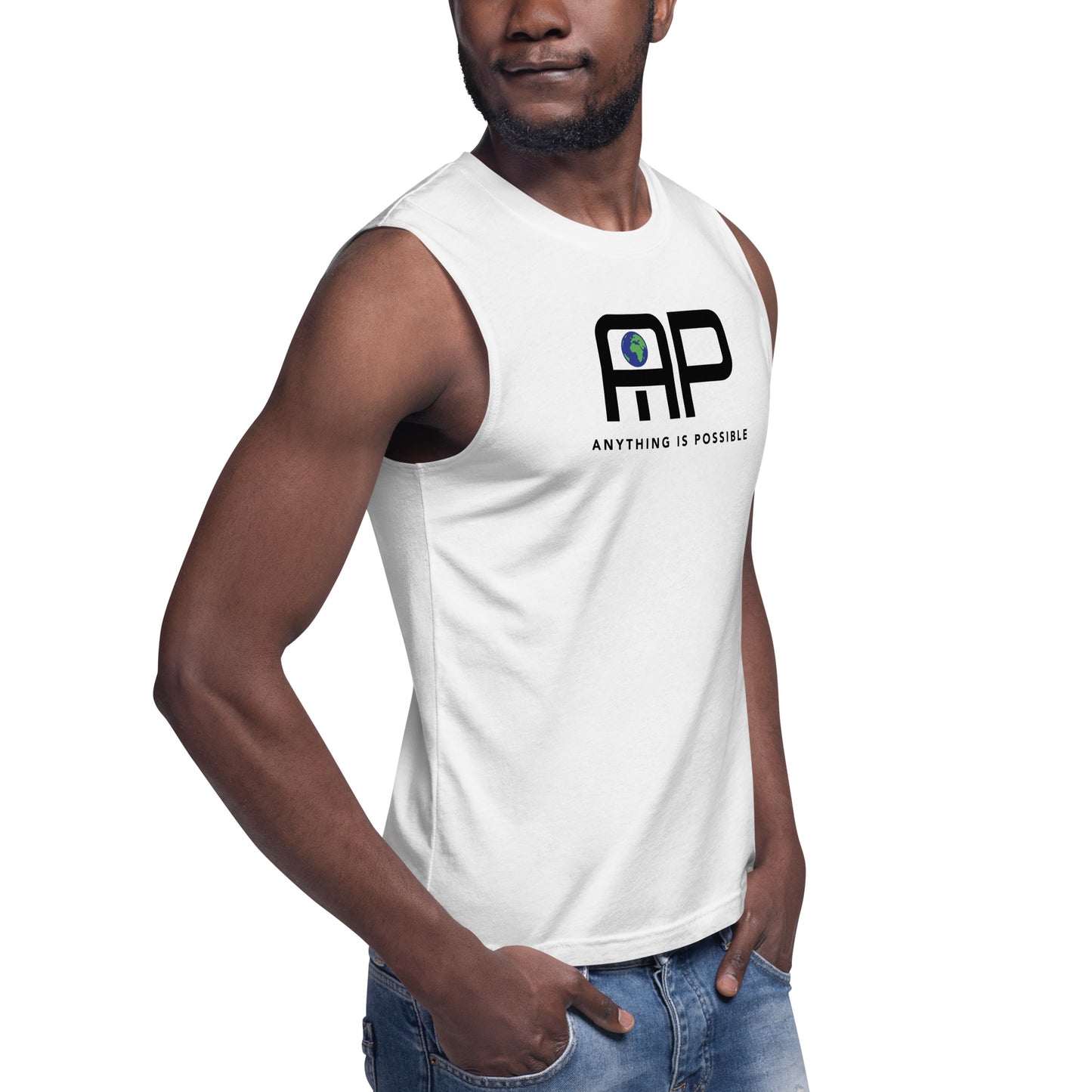 Aip Muscle Shirt