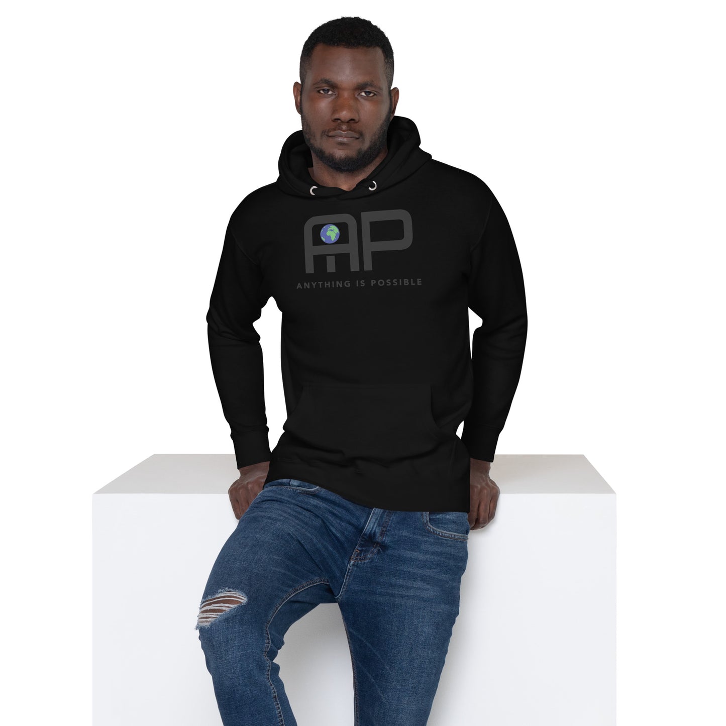 Aip motivated Unisex Hoodie