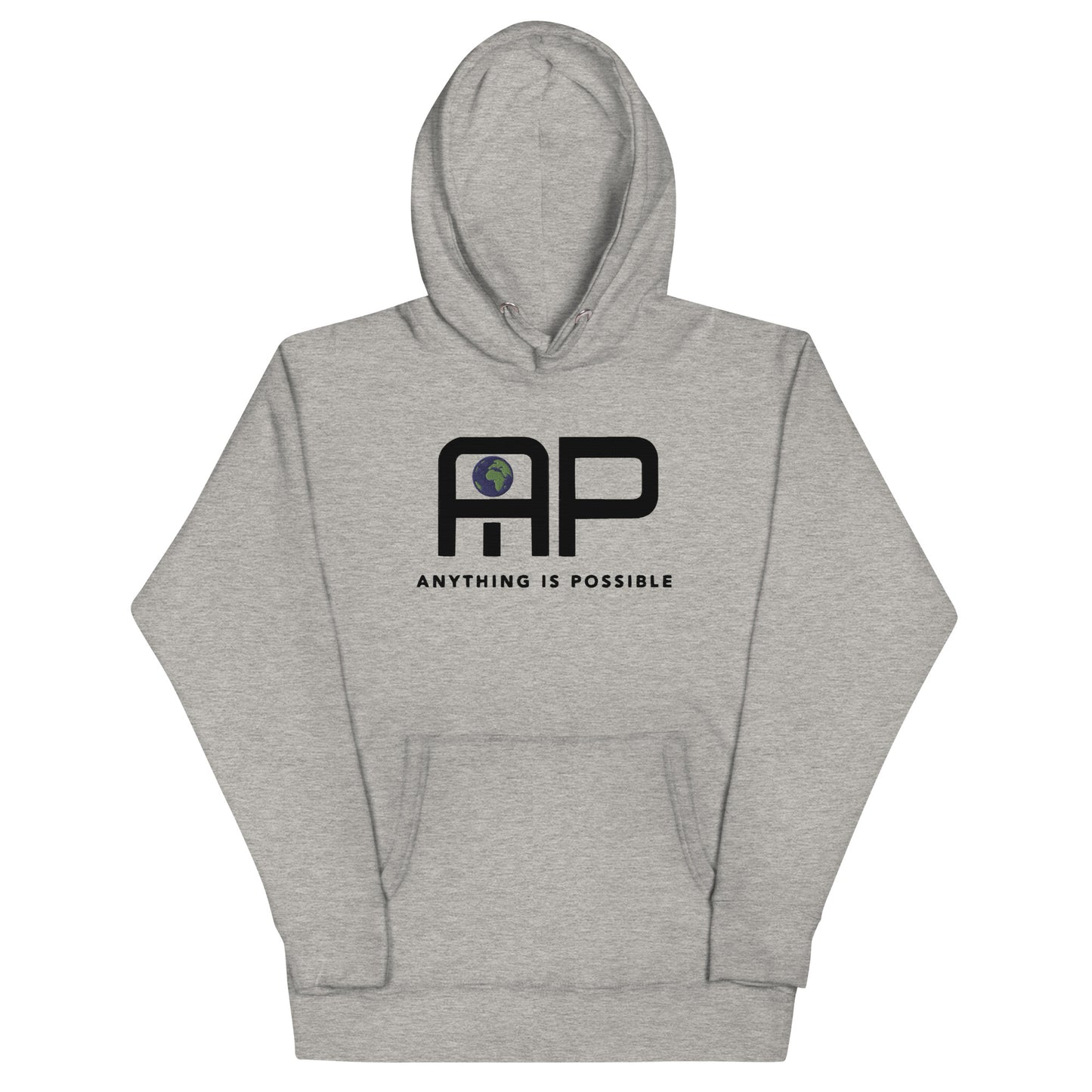 Aip trap star embroidery hoodie