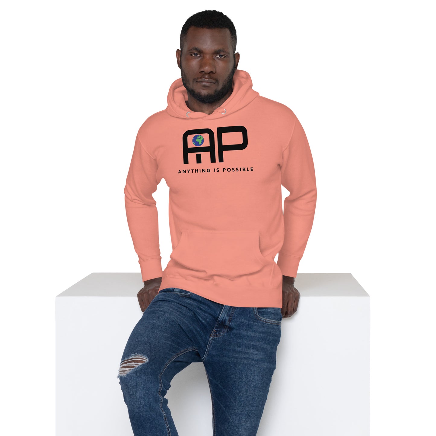 Aip motivated Unisex Hoodie