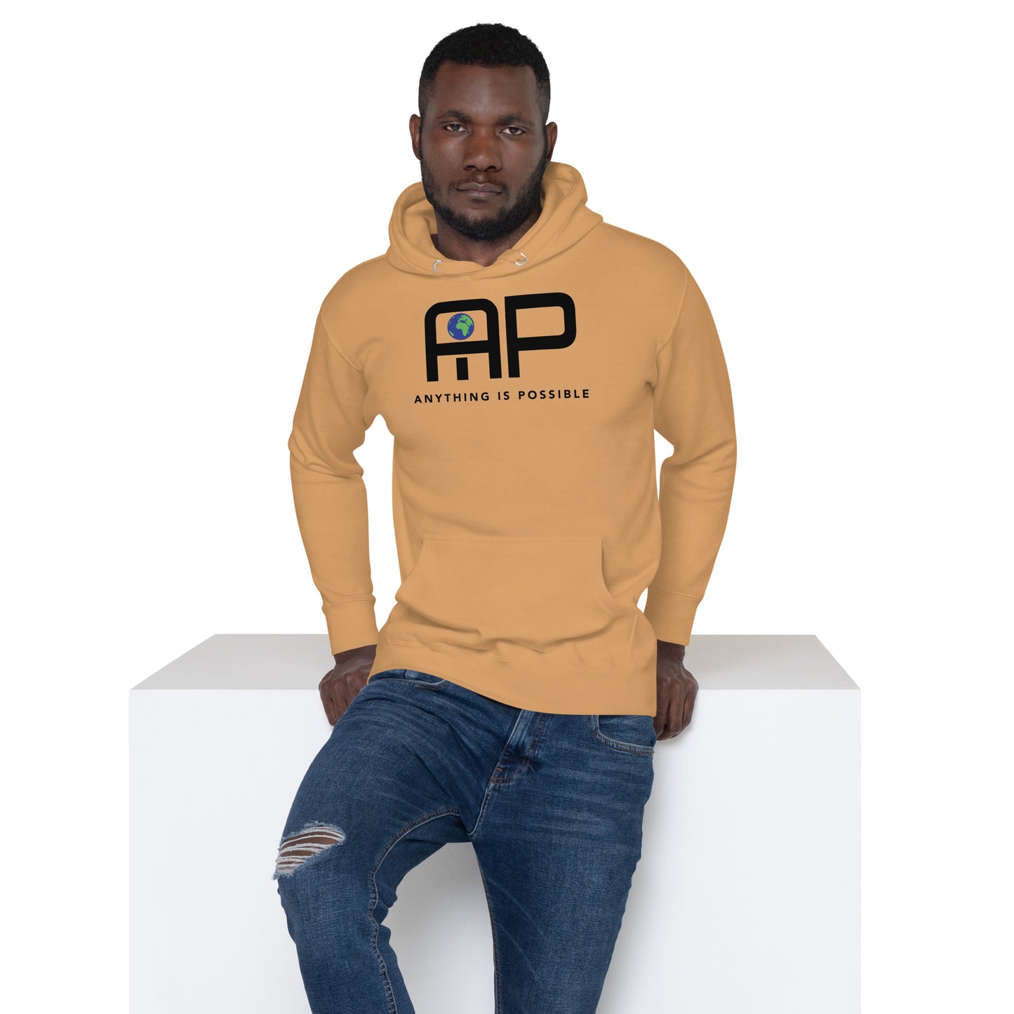 Aip motivated Unisex Hoodie