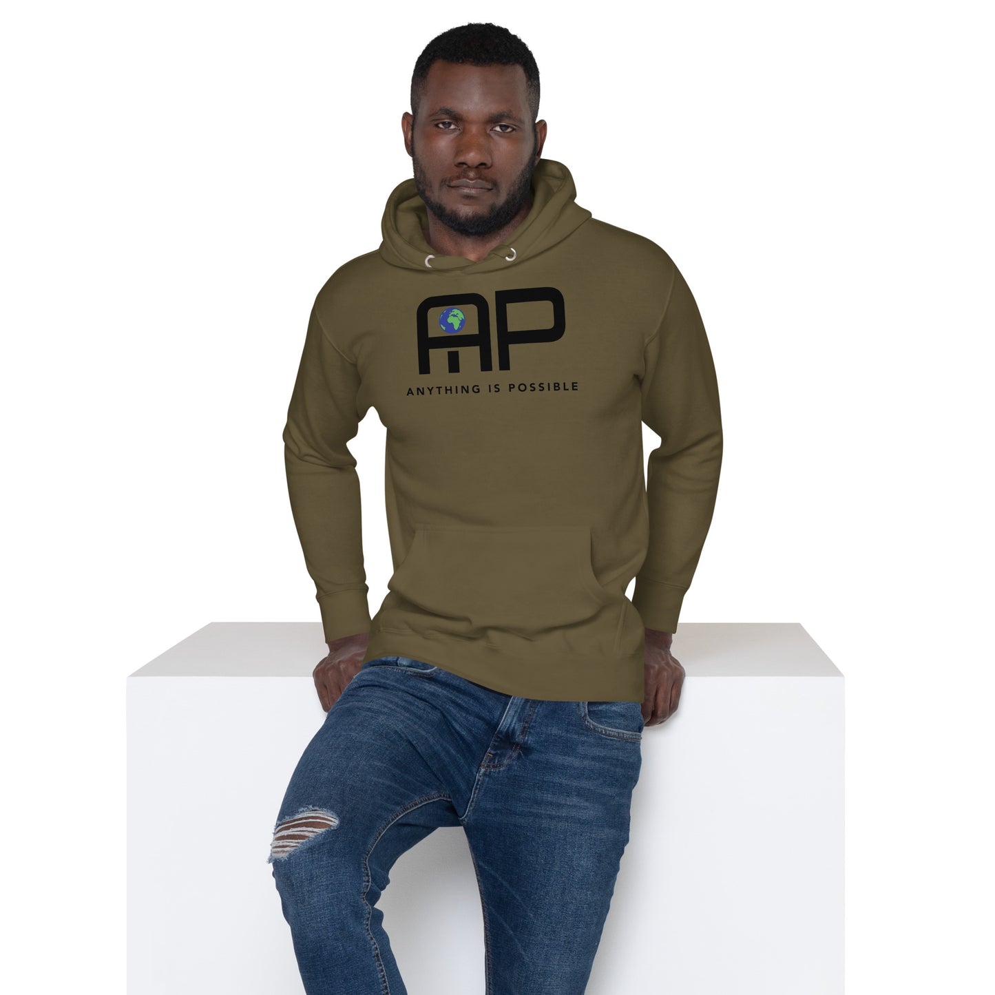 Aip motivated Unisex Hoodie