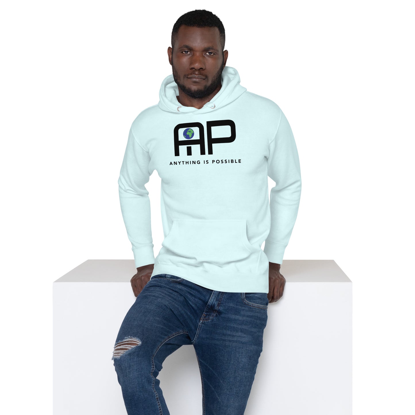 Aip motivated Unisex Hoodie