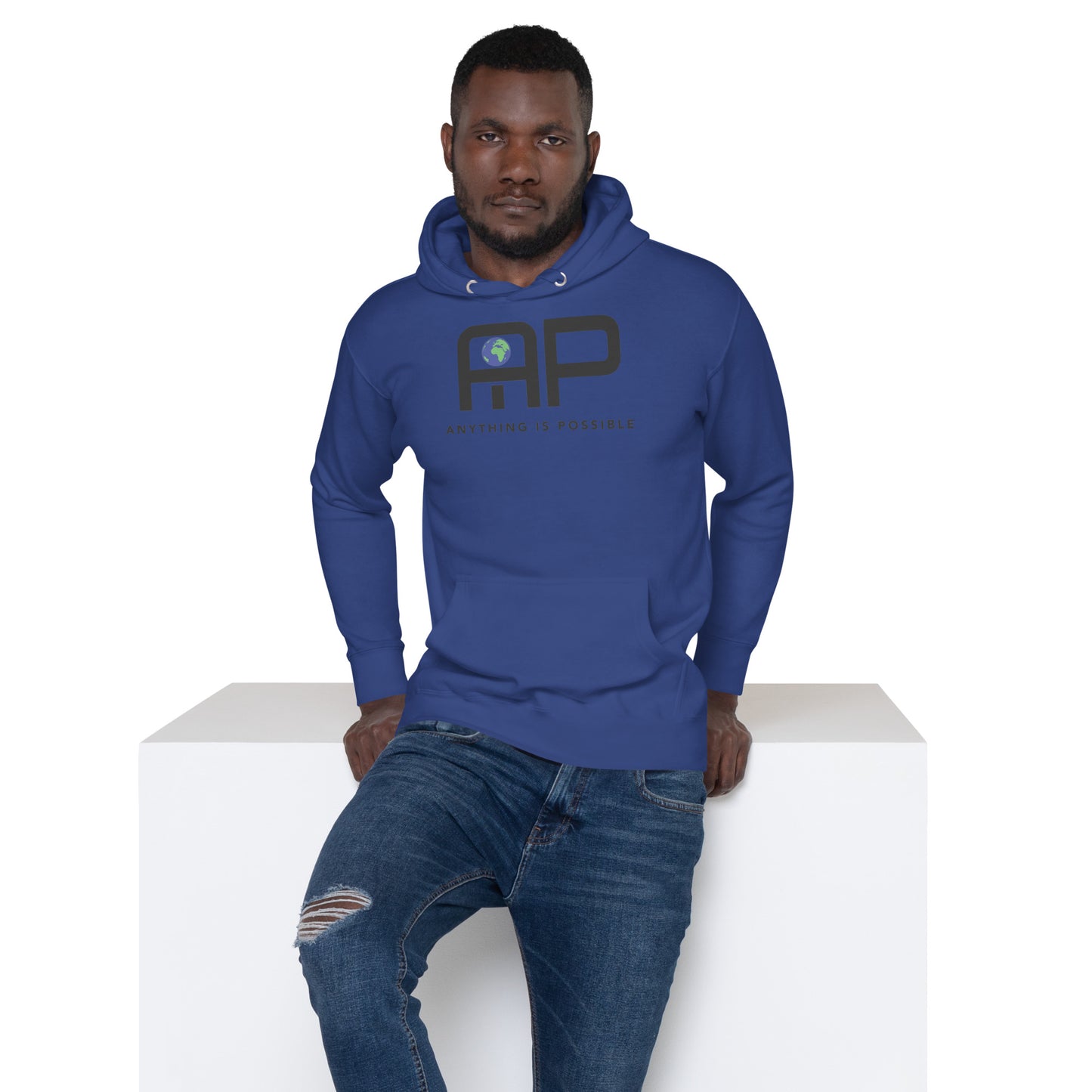 Aip motivated Unisex Hoodie