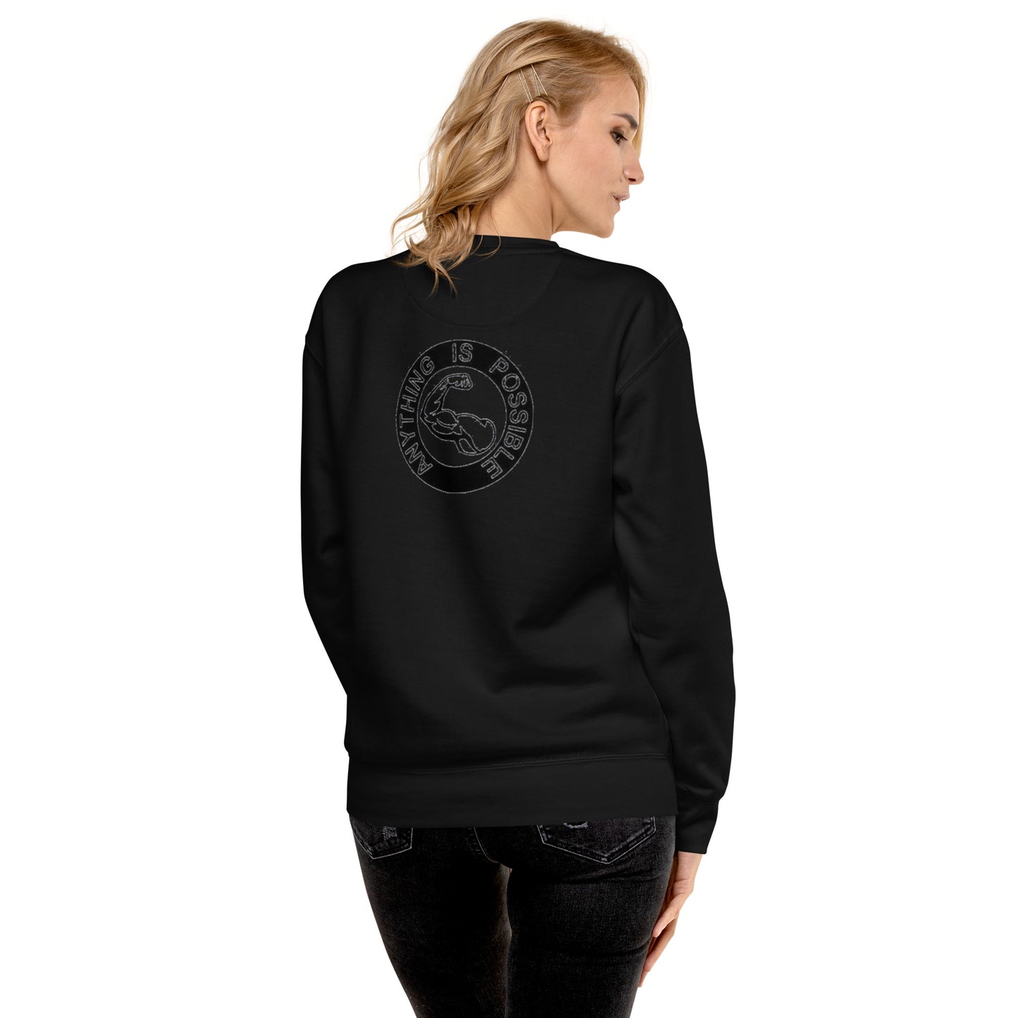 Aip hustlers Unisex Sweatshirt