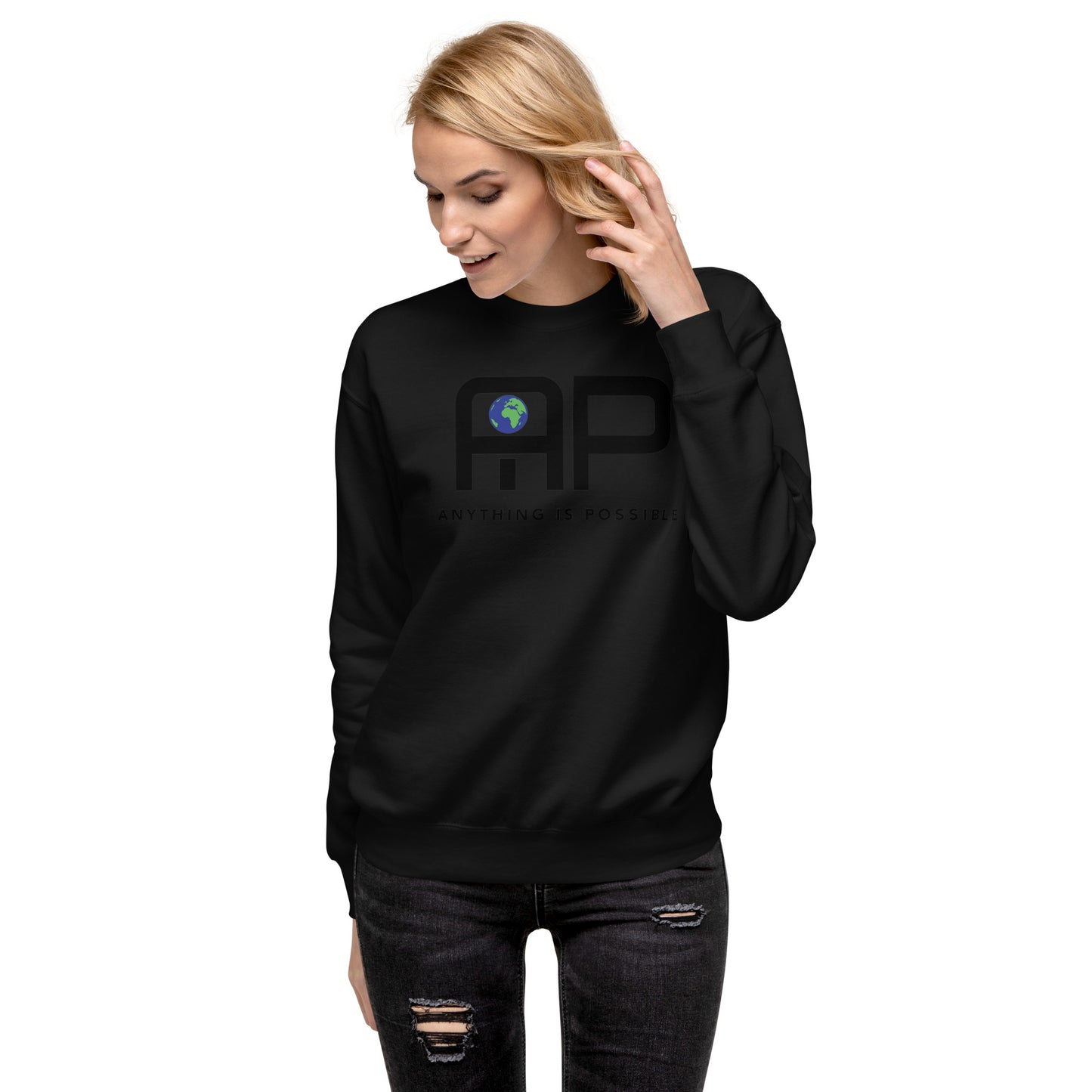 Aip hustlers Unisex Sweatshirt