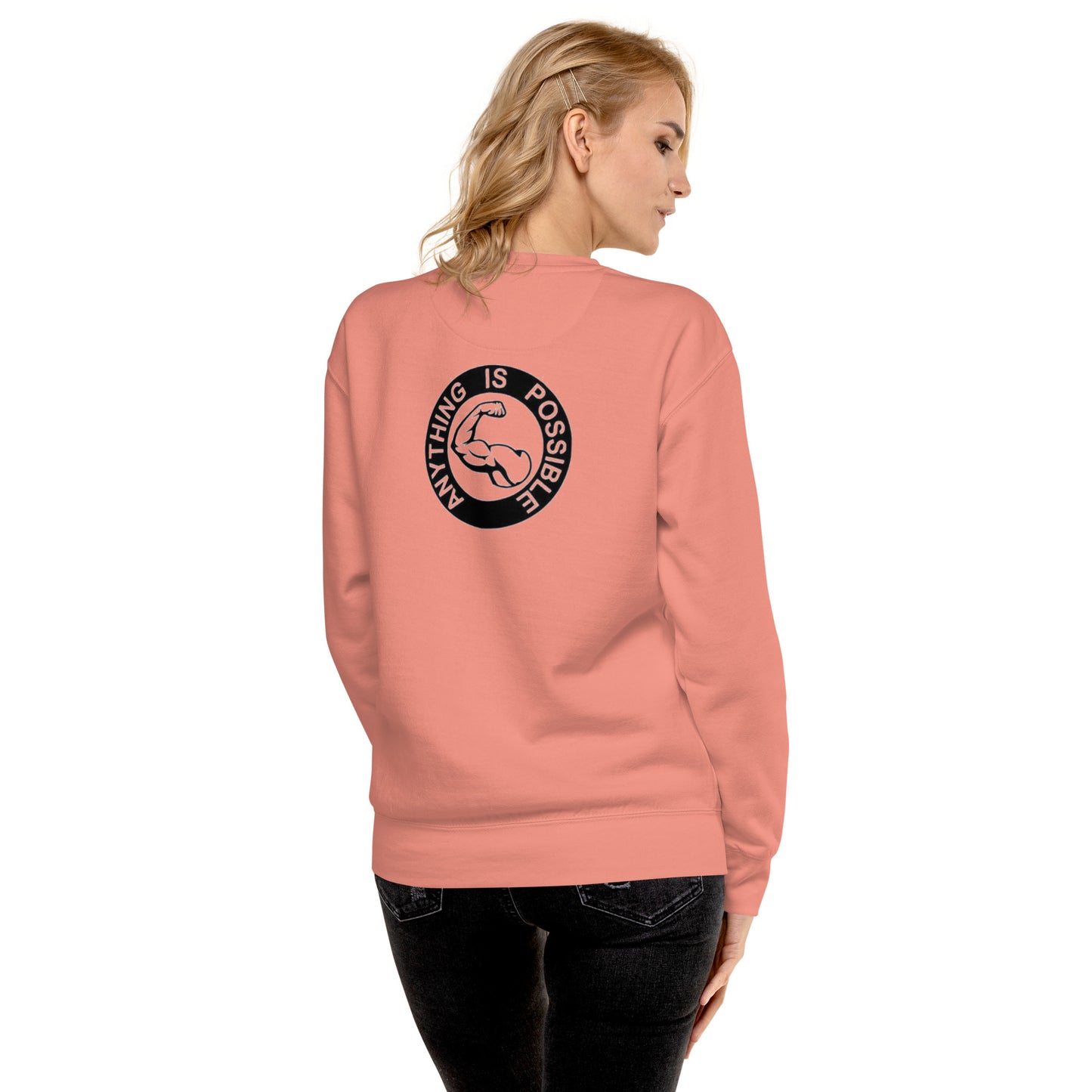 Aip hustlers Unisex Sweatshirt