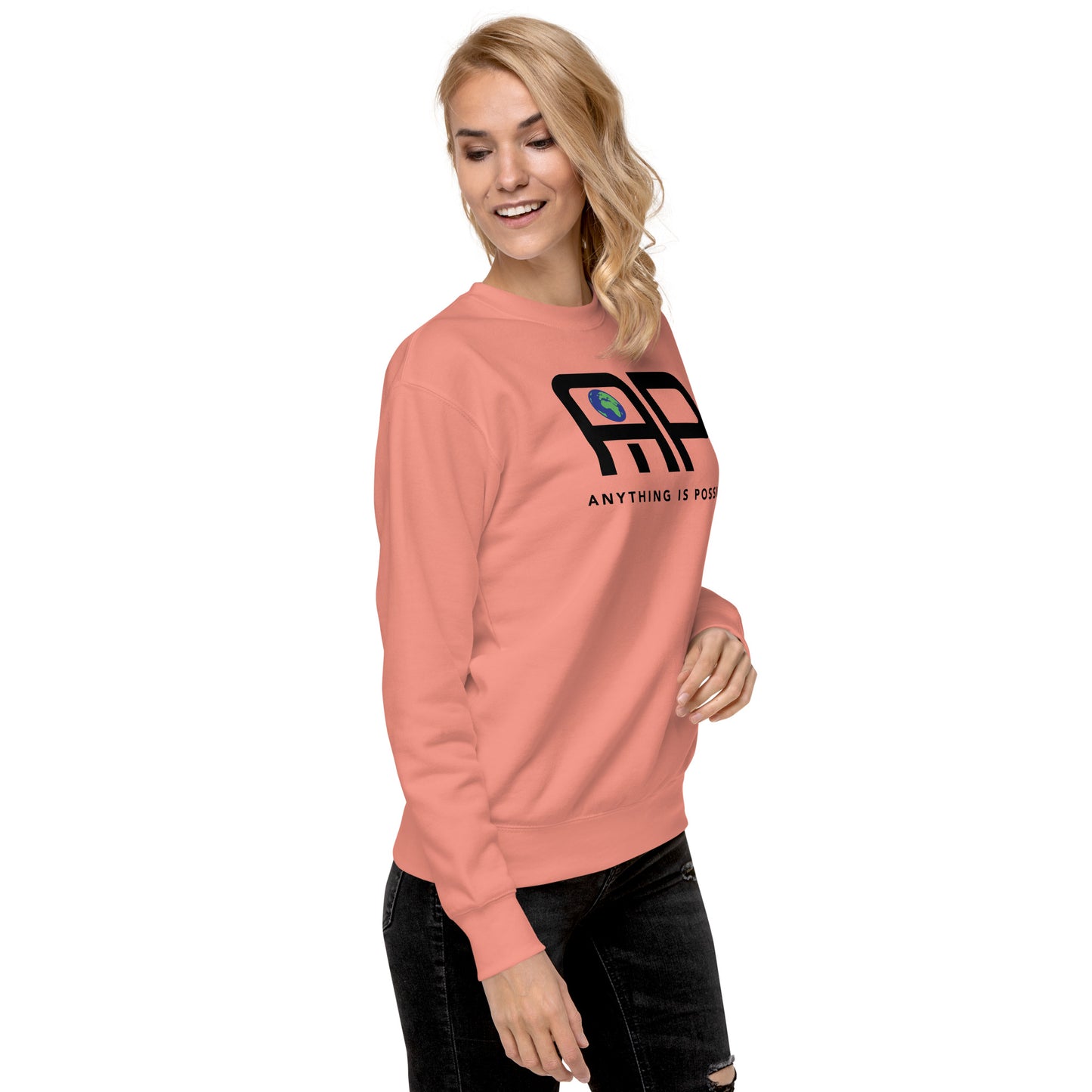 Aip hustlers Unisex Sweatshirt