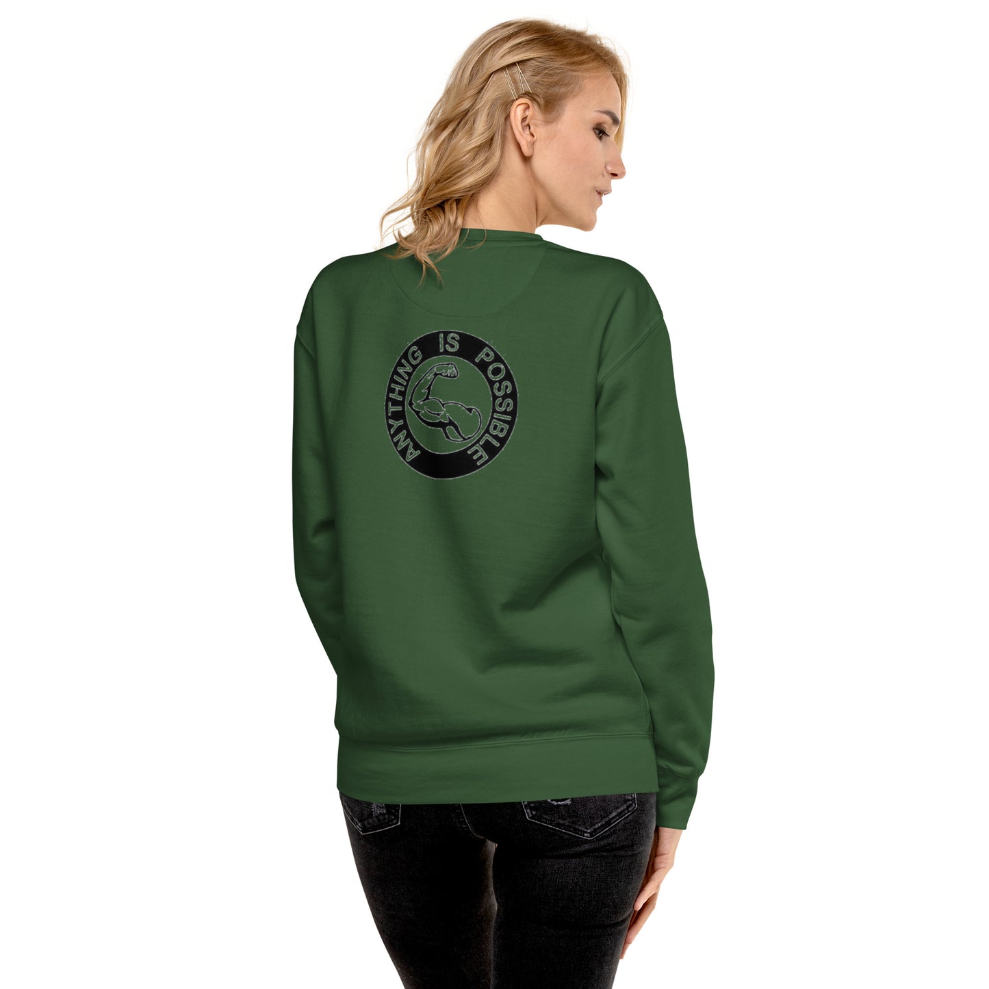 Aip hustlers Unisex Sweatshirt