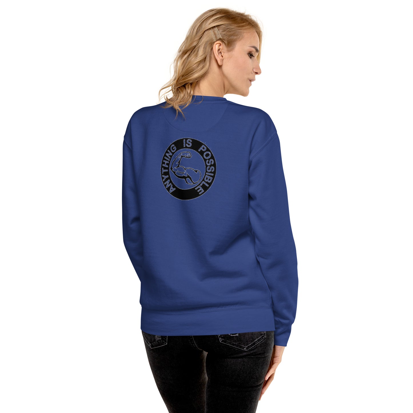 Aip hustlers Unisex Sweatshirt