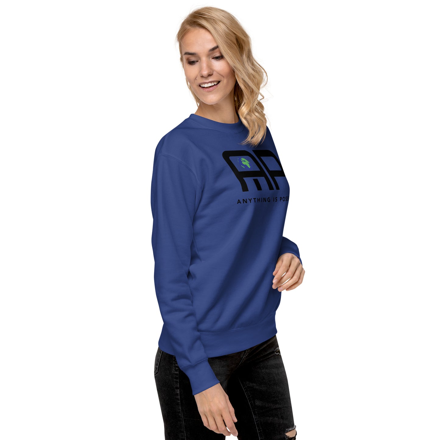 Aip hustlers Unisex Sweatshirt