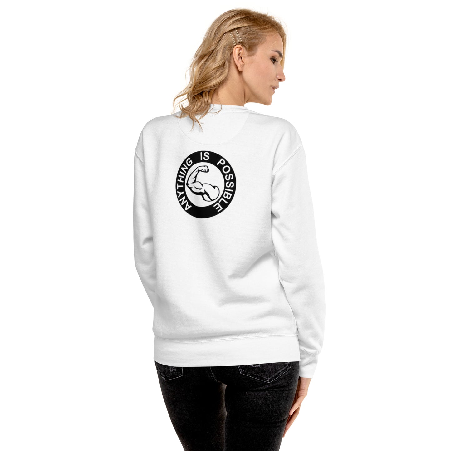 Aip hustlers Unisex Sweatshirt